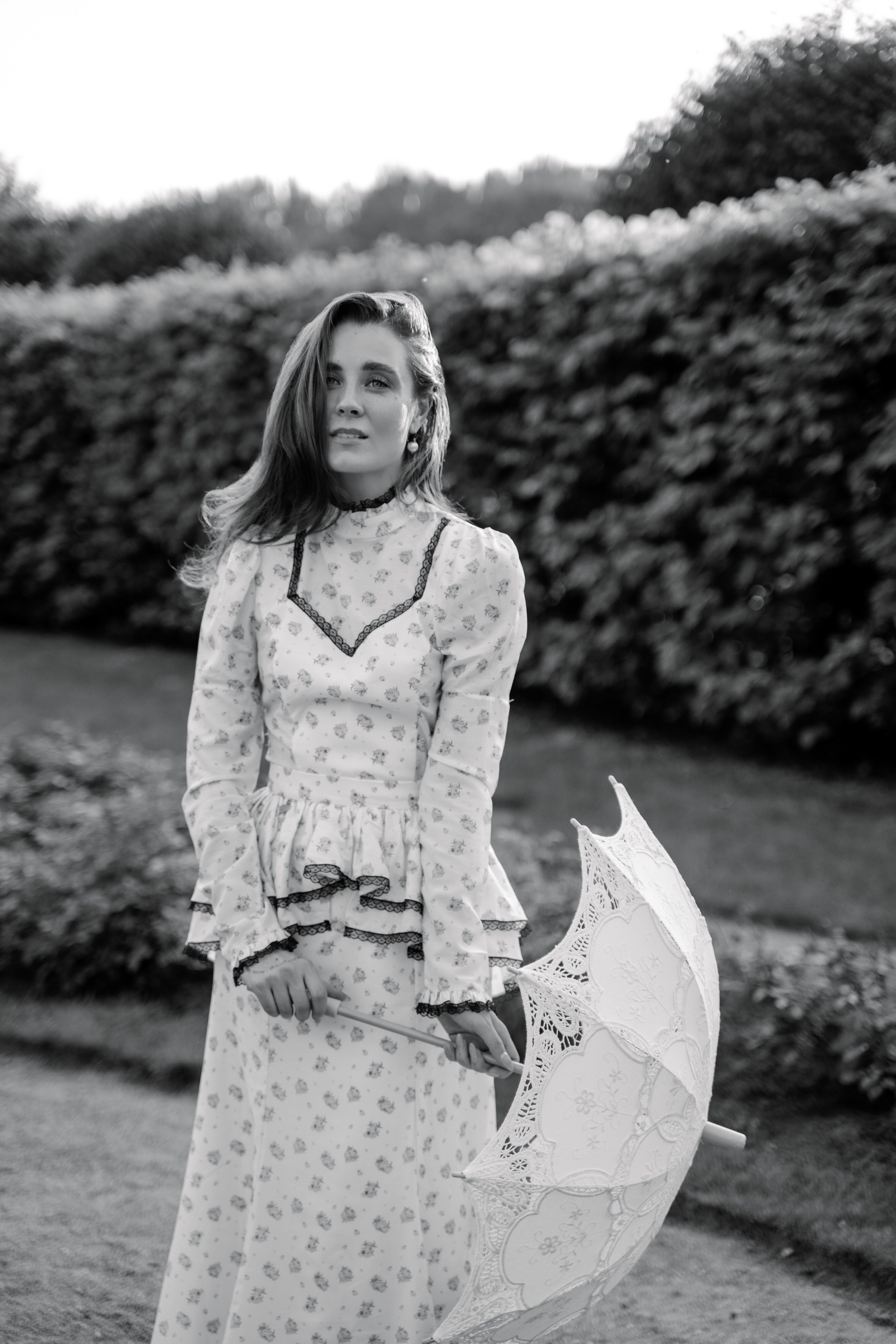 Мари в стране чудес. Портретный фотограф в Москве