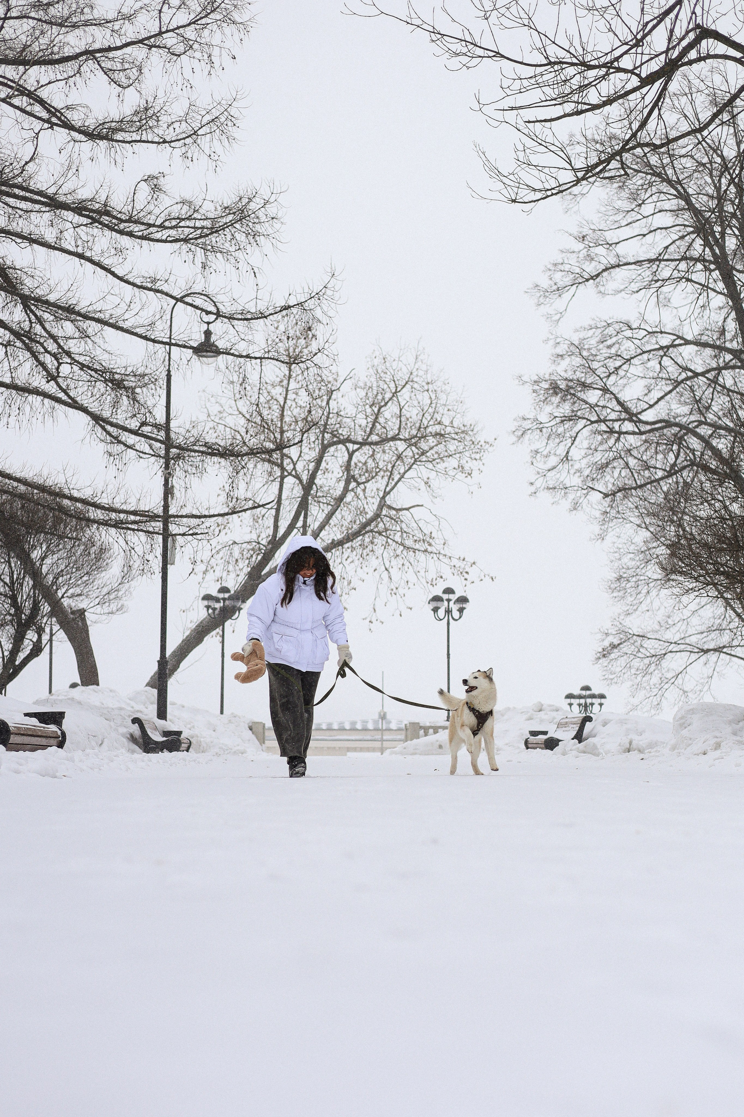 Мила, Лиза и Матвей. Фотограф-анималист Ксения Шевцова|Москва