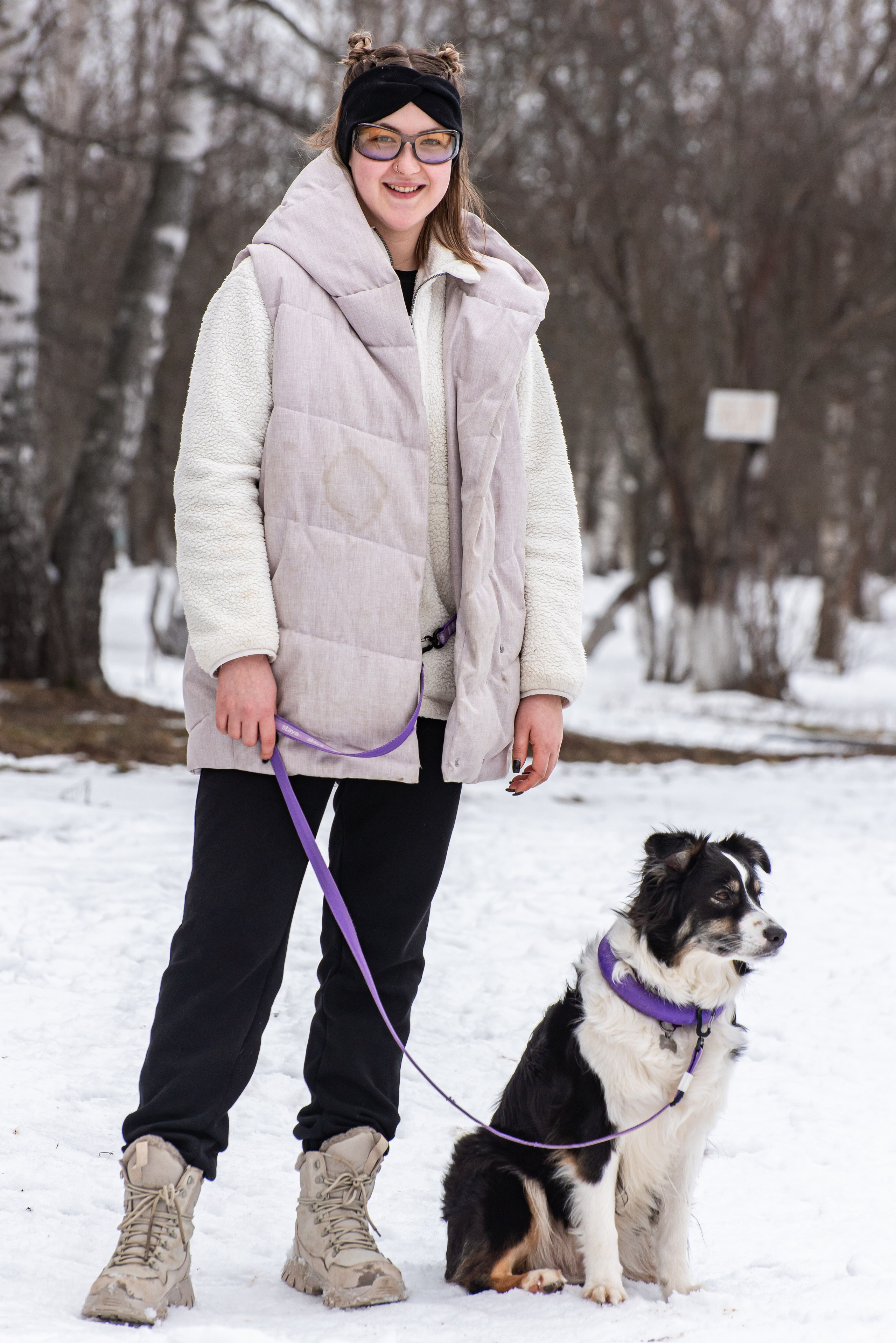Фотосъёмка с собаками в Кинологическом лагере. Фотограф Макс Огурцов в Нижнем Новгороде