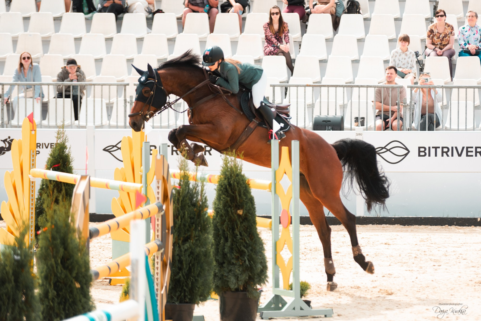 BITRIVER CUP 2023. Конный фотограф Куракина Дарья • Фотосессии с лошадьми