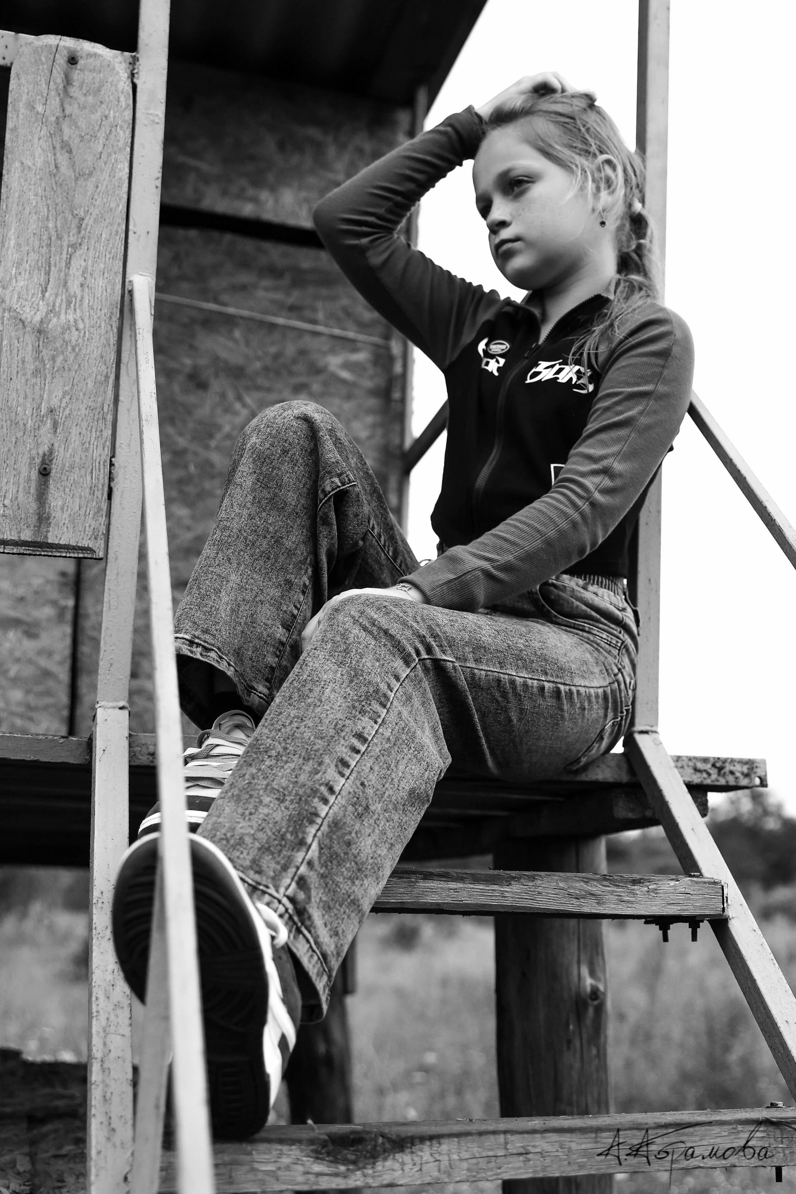 ВАЛЕРИЯ. Фотограф-АниМалист Анна Абрамова