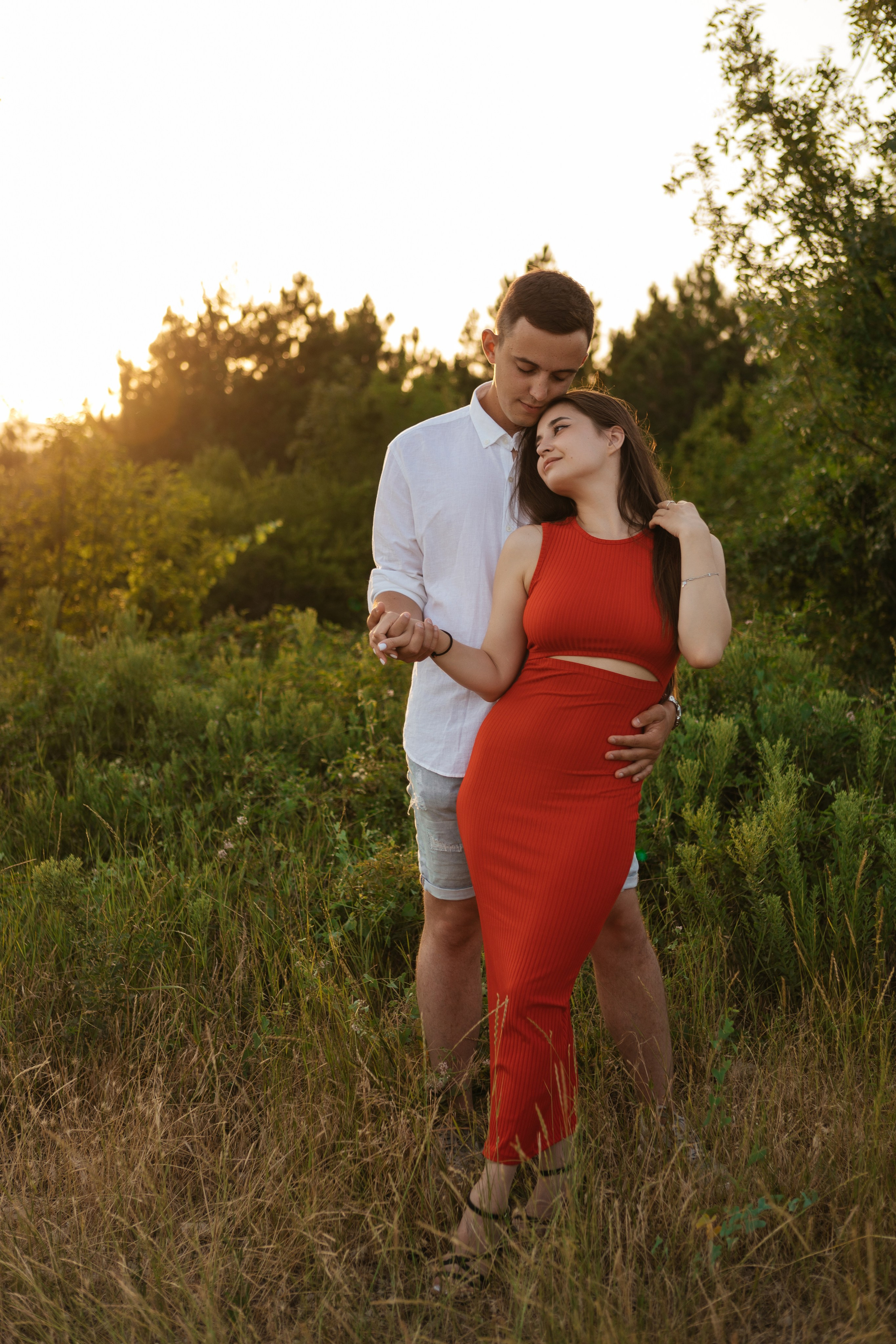 Сергей и Анастасия. Свадебный фотограф Алина Поддубная