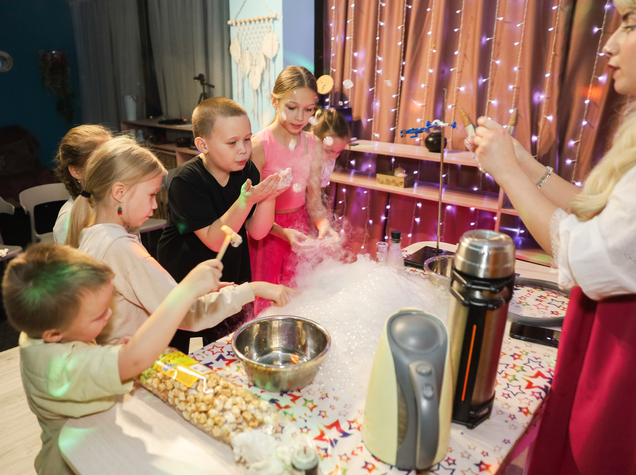 ДЕНЬ РОЖДЕНИЯ МАКСИМА 2 ГОДА. Фотограф мероприятий Ирина Каширина