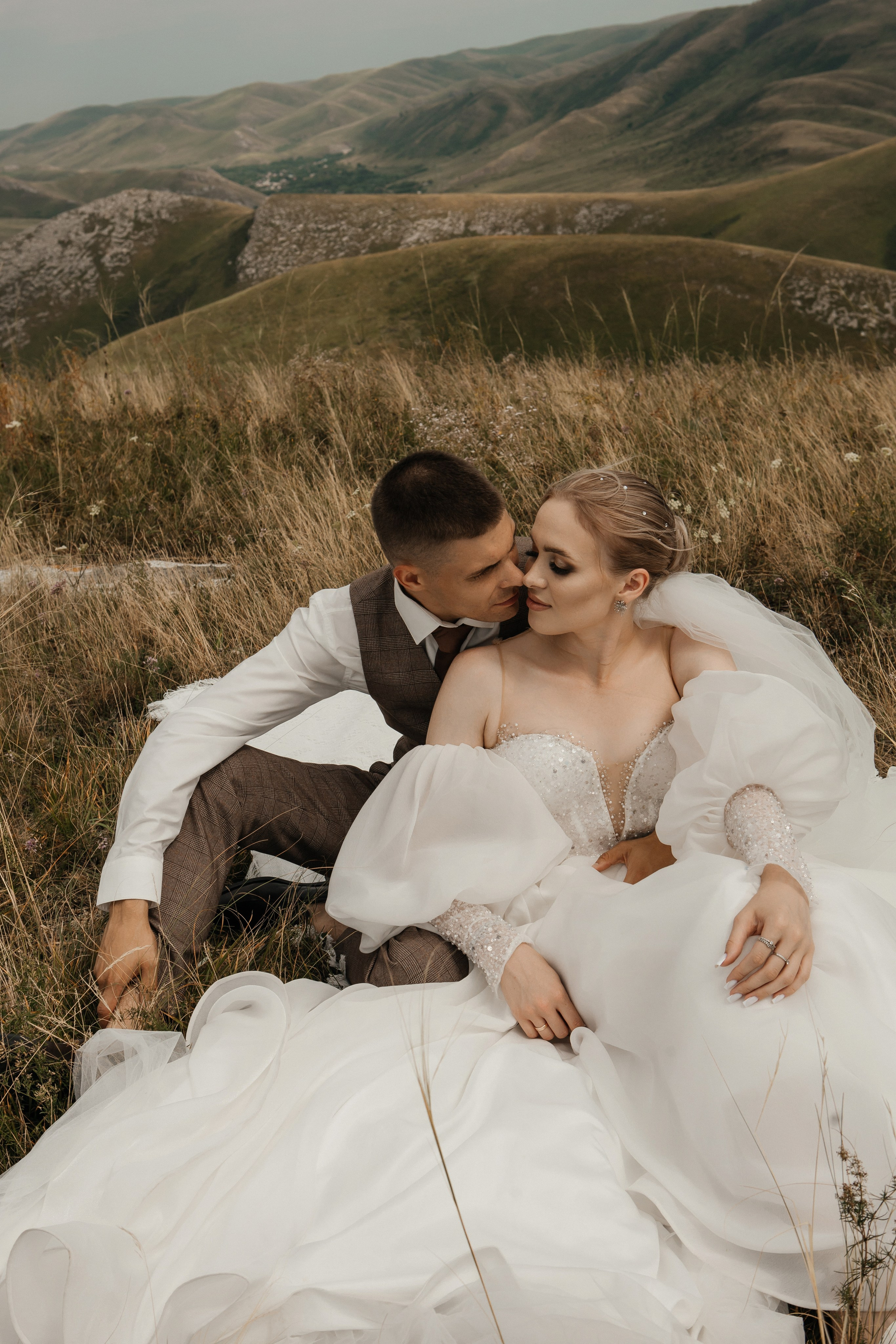 Елизавета&Николай. Свадебный фотограф Белокуриха, Алтай