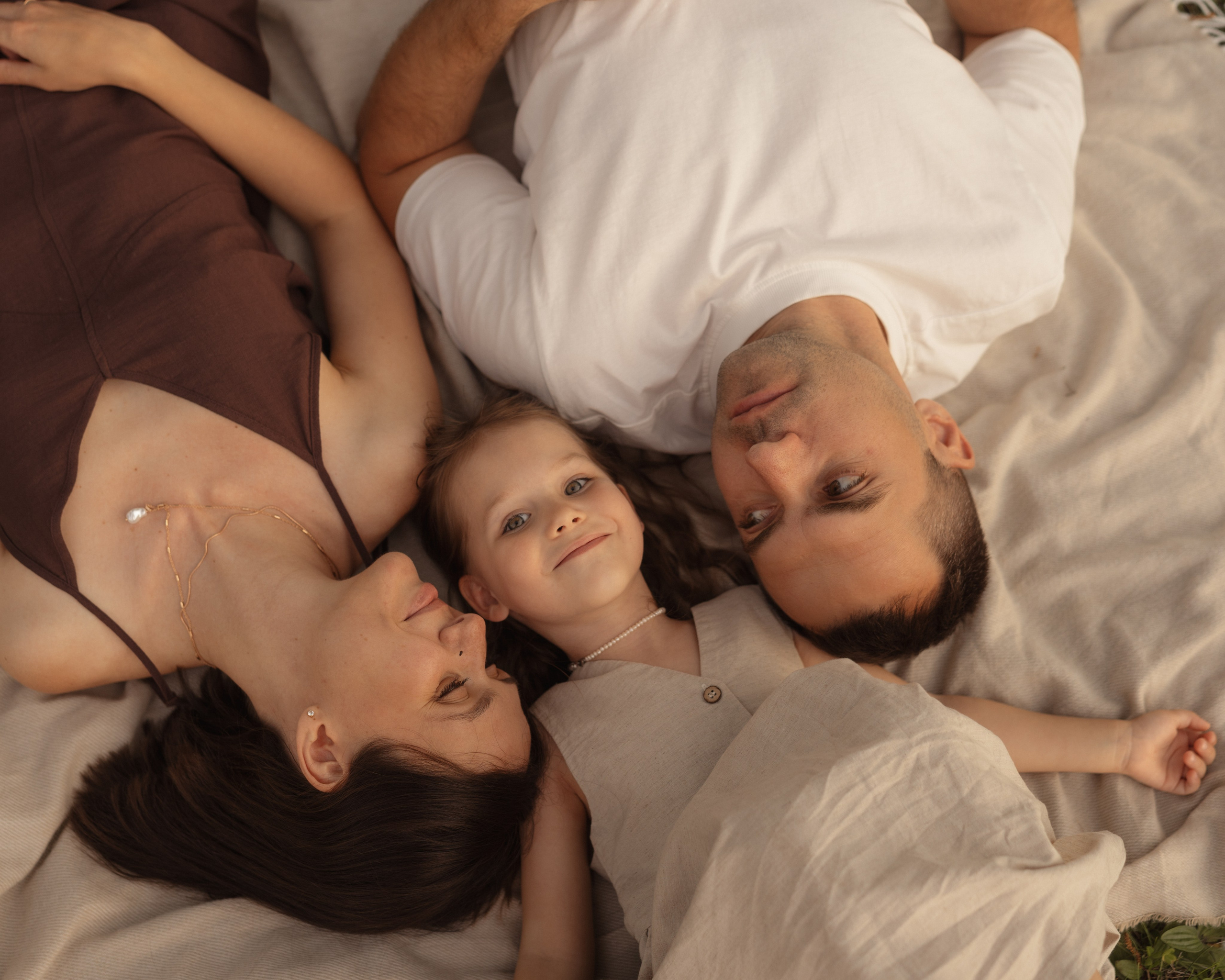 Лена, Артем и Янчик | с. Ленинское. Фотограф в Новосибирске Диана Ильиных