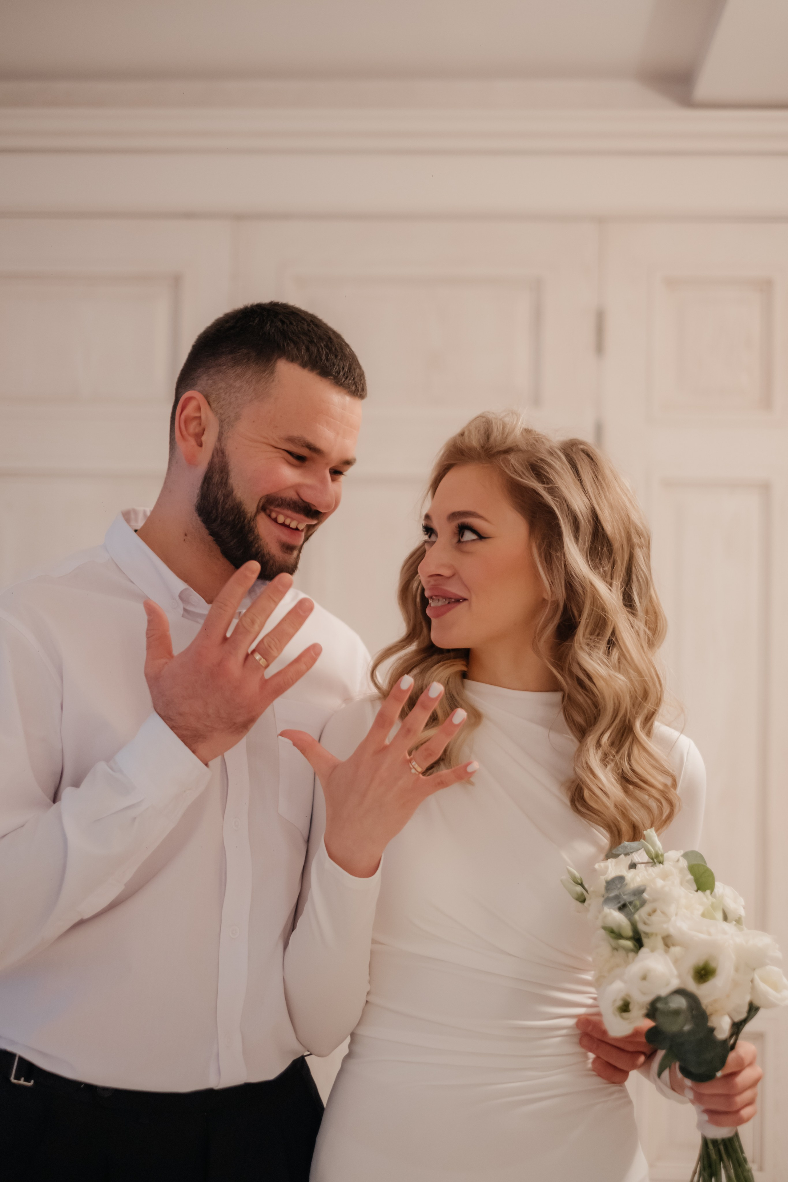 Роспись Марии и Исмета | ЗАГС Центральный. Фотограф в Новосибирске Диана Ильиных