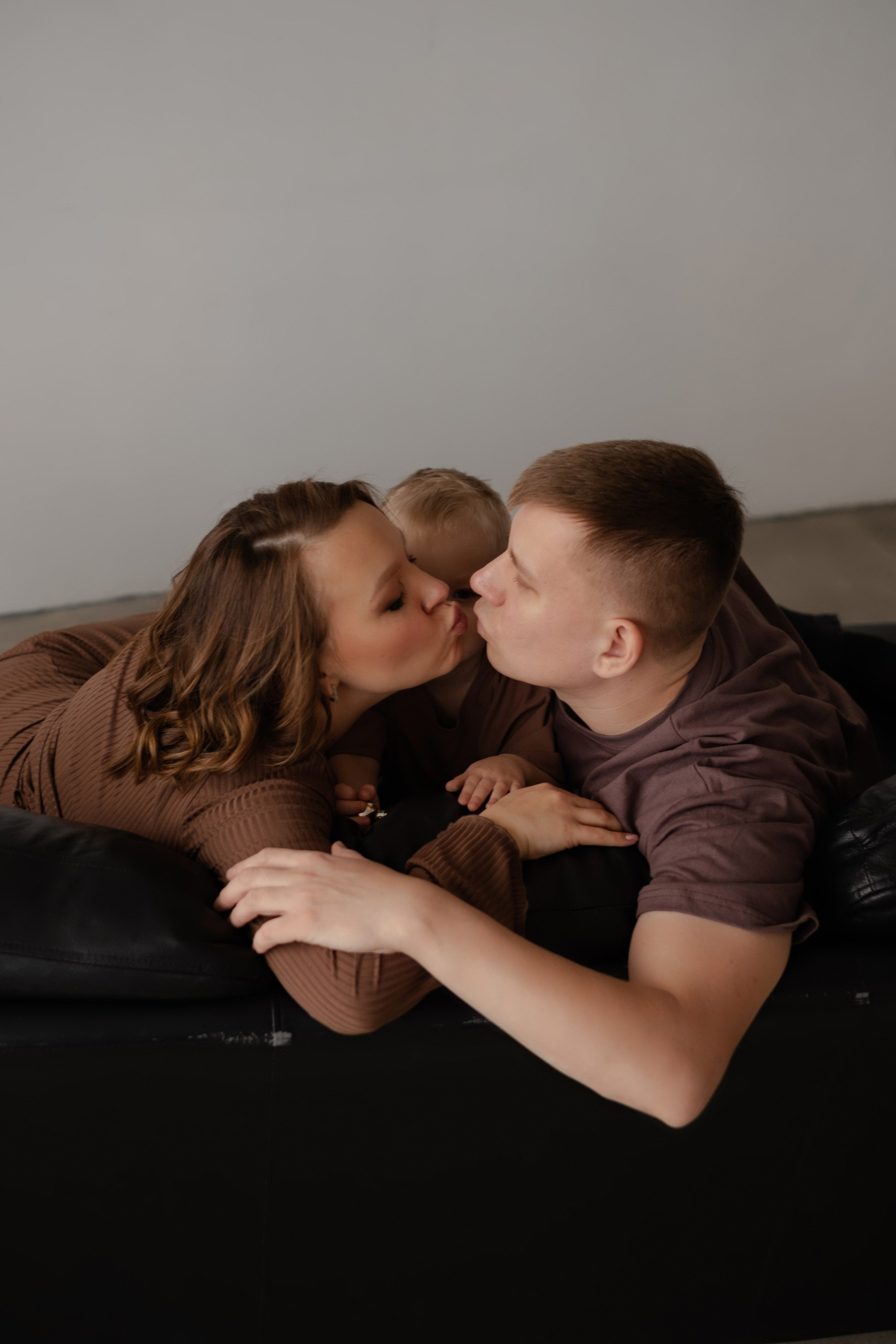 Ира, Илья и Давид | snap студия. Фотограф в Новосибирске Диана Ильиных