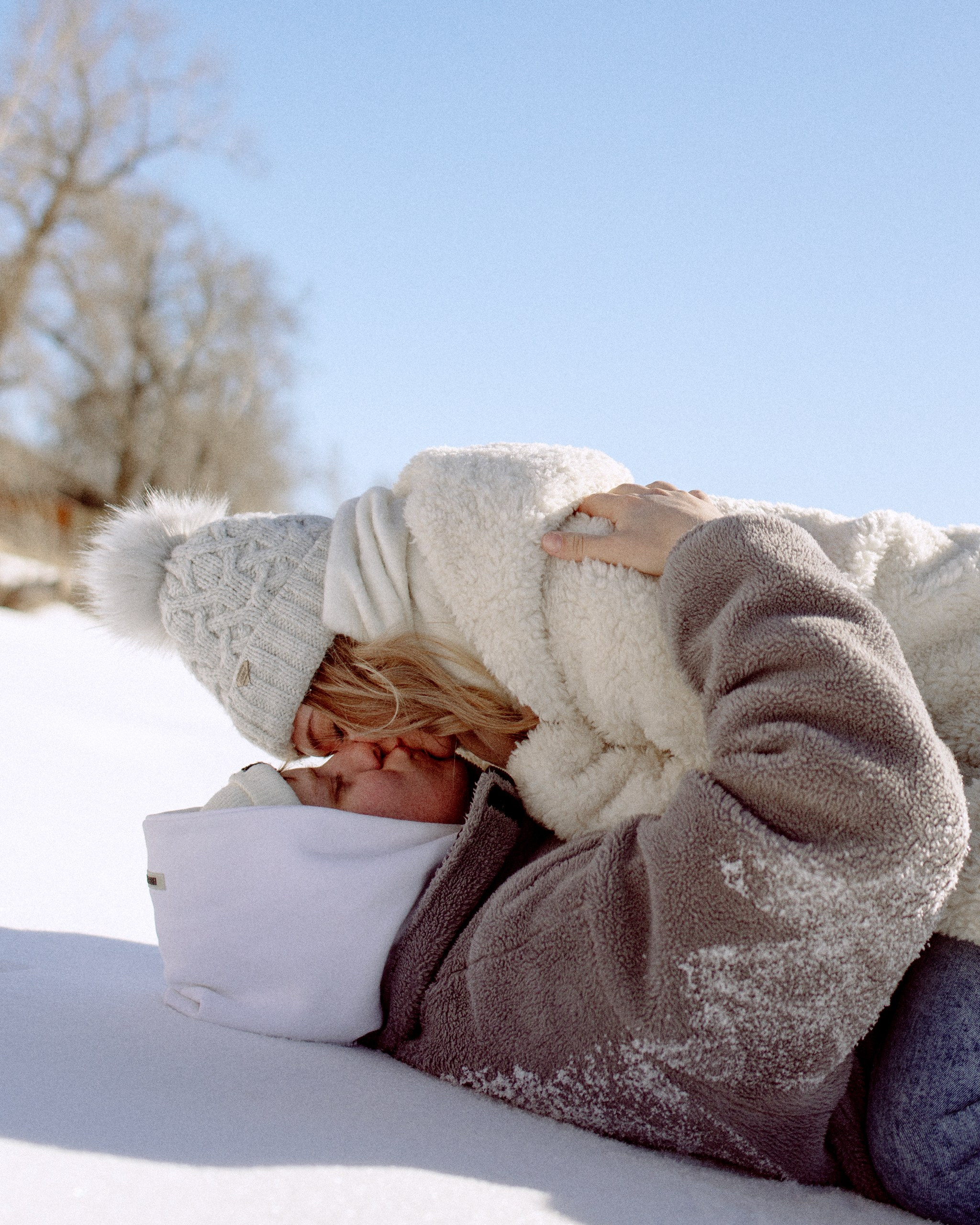 MARYANA&VANYA (WINTER). Фотограф города Уральск Ольга Василец