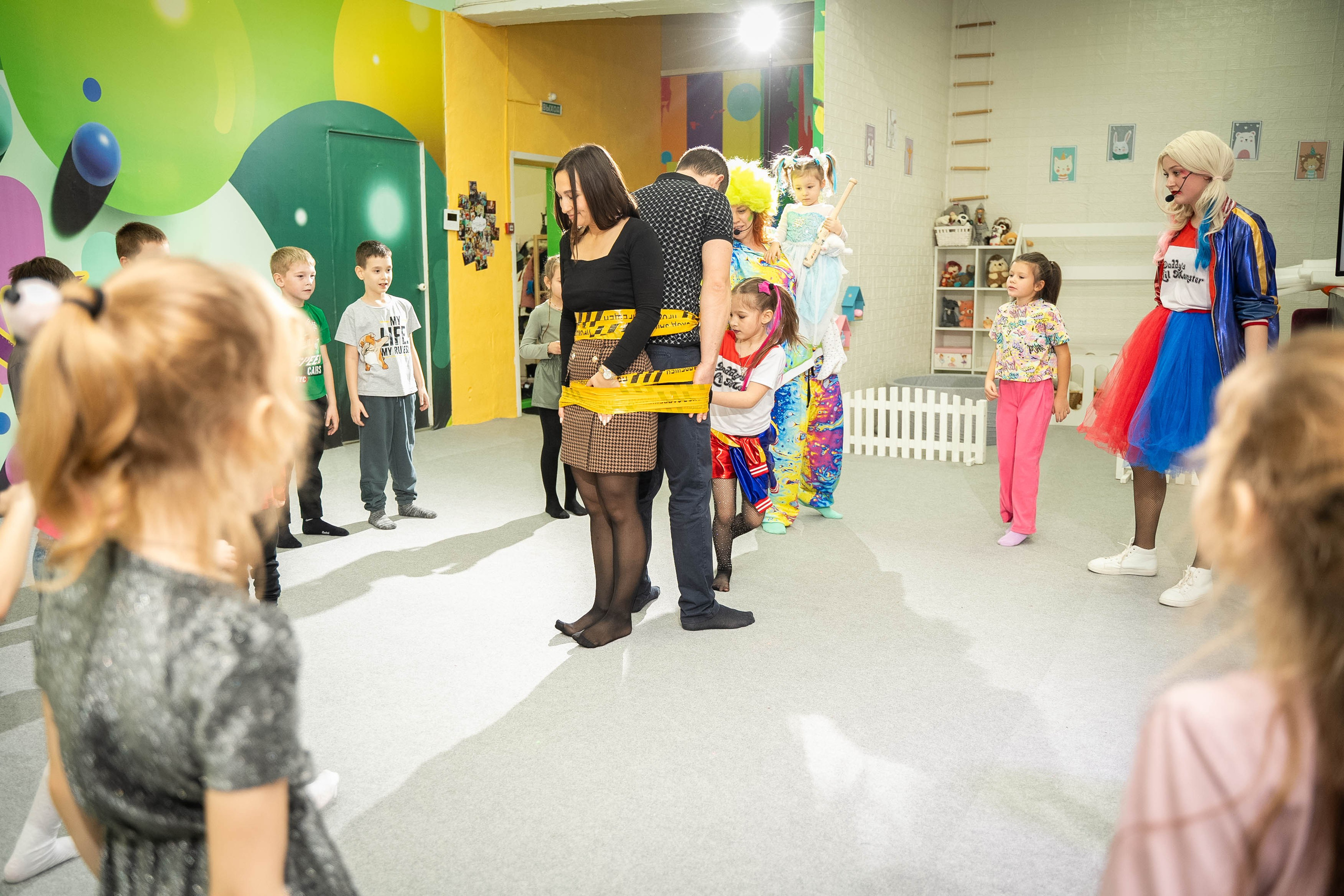 Фотограф на детские праздники. Свадебный и семейный фотограф в Новосибирске Данил Коротких