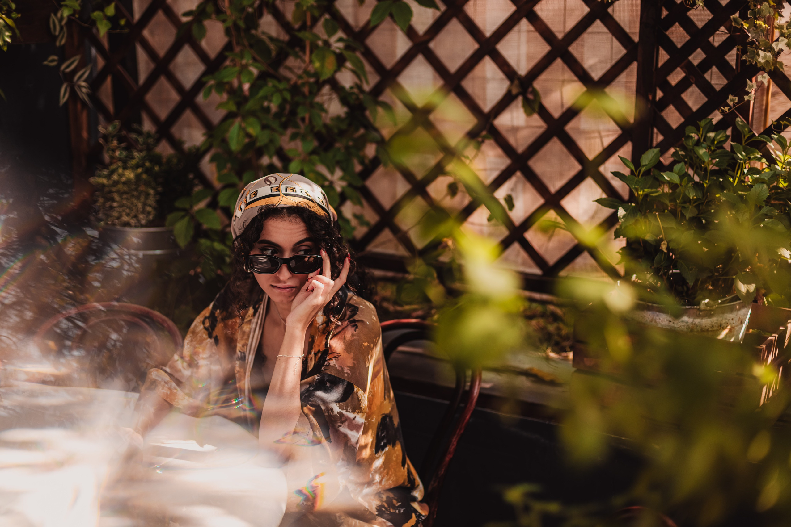 Italy in Moscow w Anna. Мариам Багдасарян