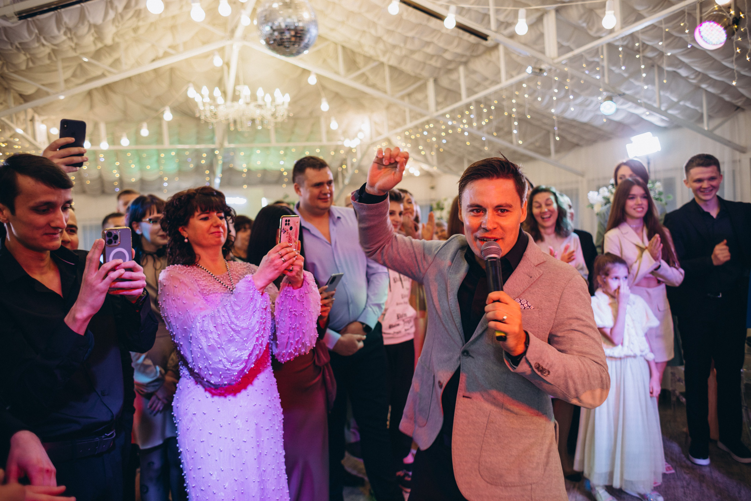 Свадьба. Свадебный и семейный фотограф в Санкт-Петербурге Яцына Юрий. Видеоопер