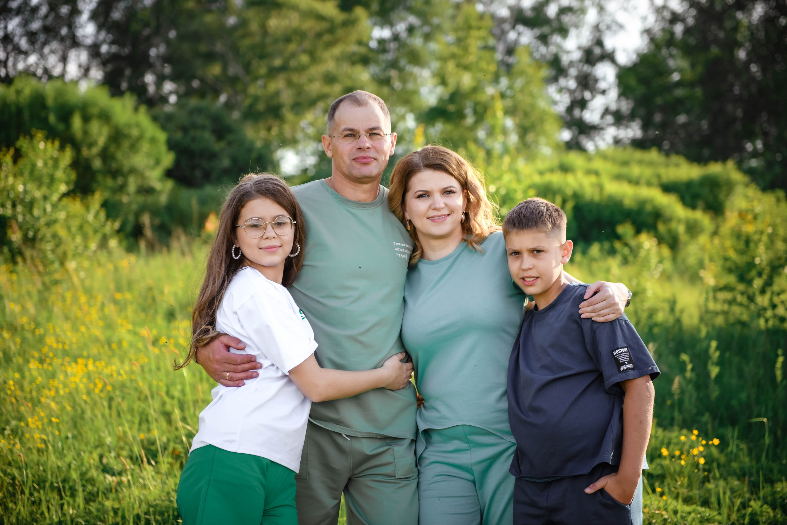 Семейные фотосессии. Семейный и детский фотограф Татьяна Перевалова