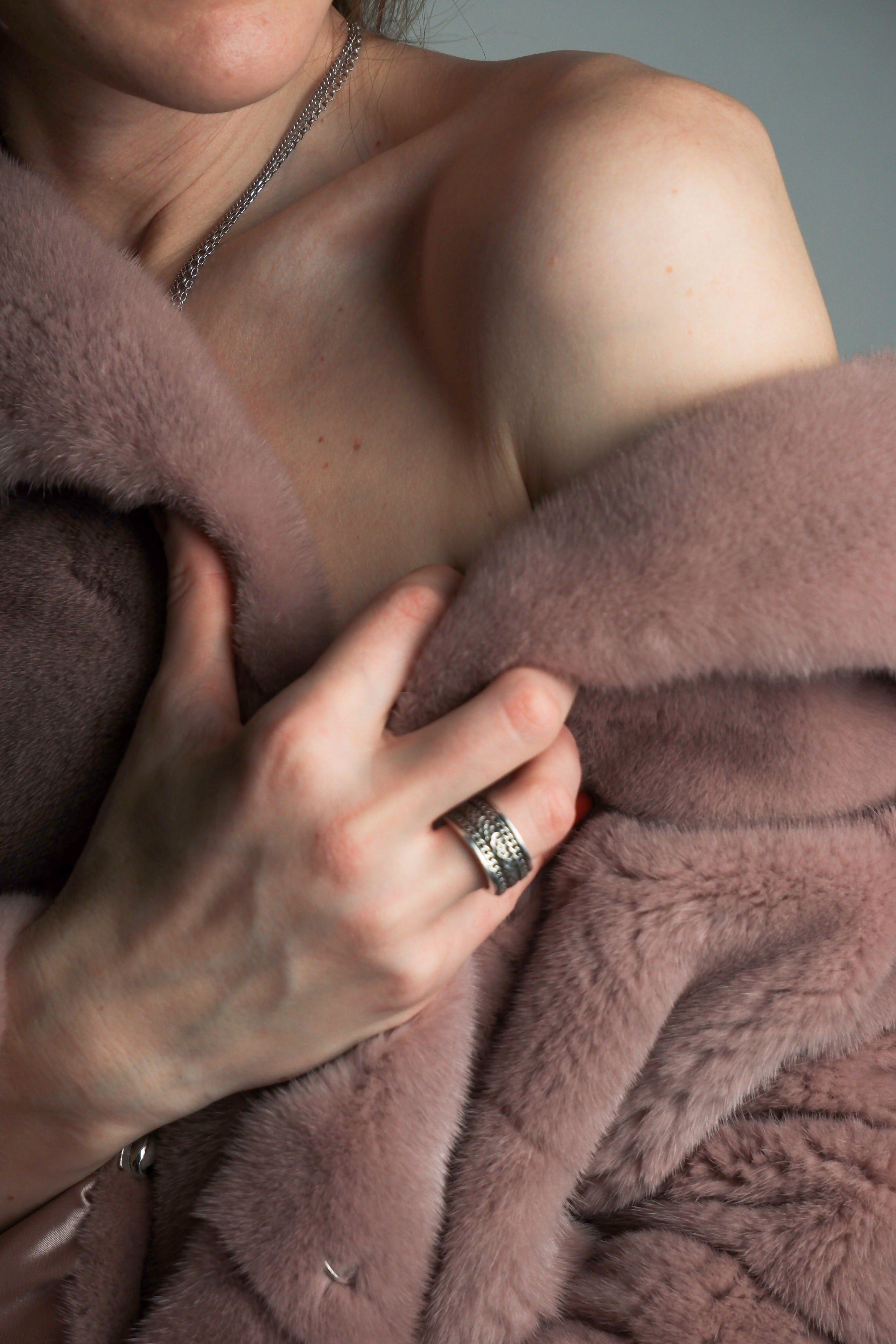 Алла. Новогоднее настроение. Фотограф в Норильске Наташа Фаби