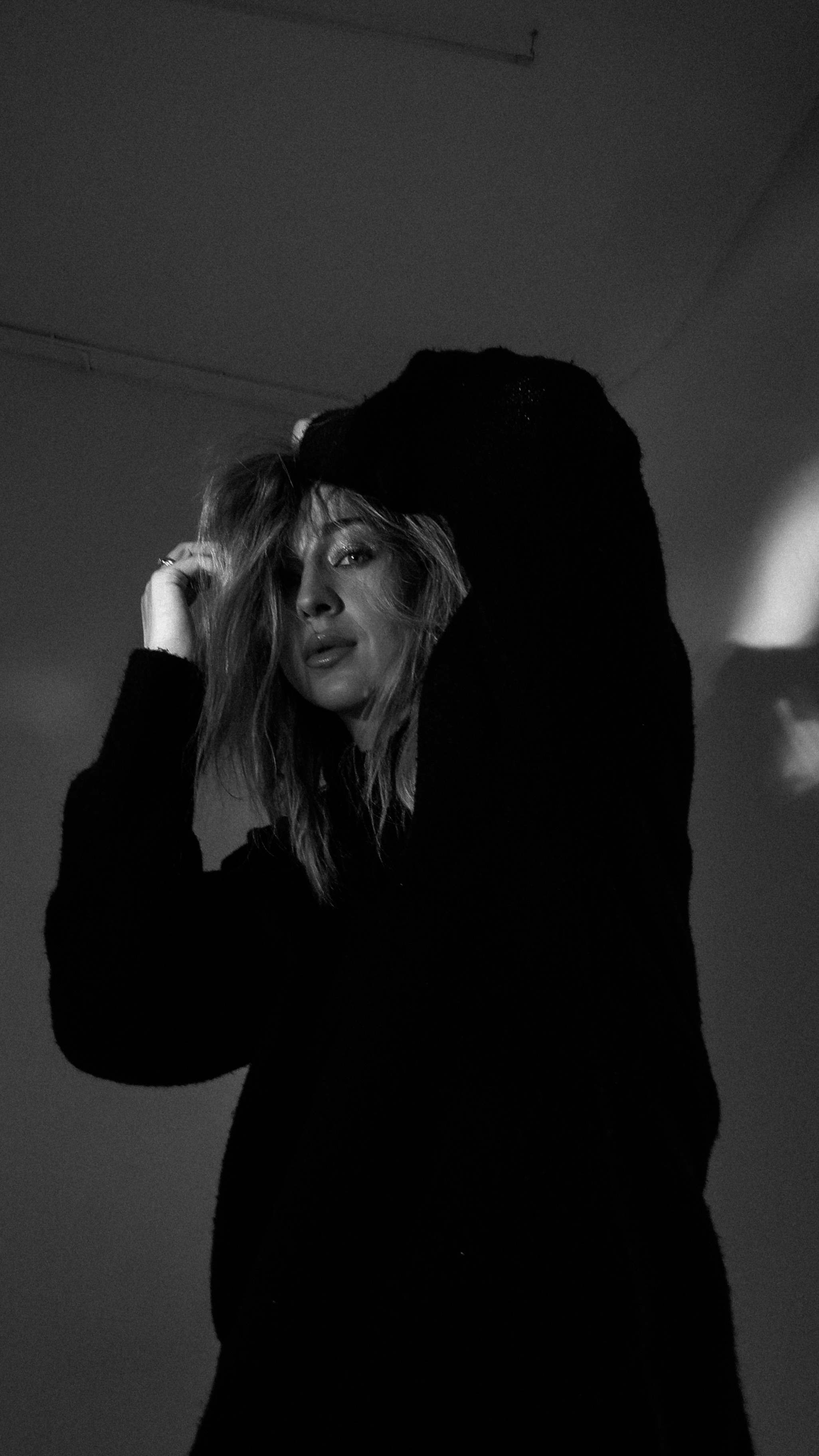 Лена. Портретный фотограф в Москве