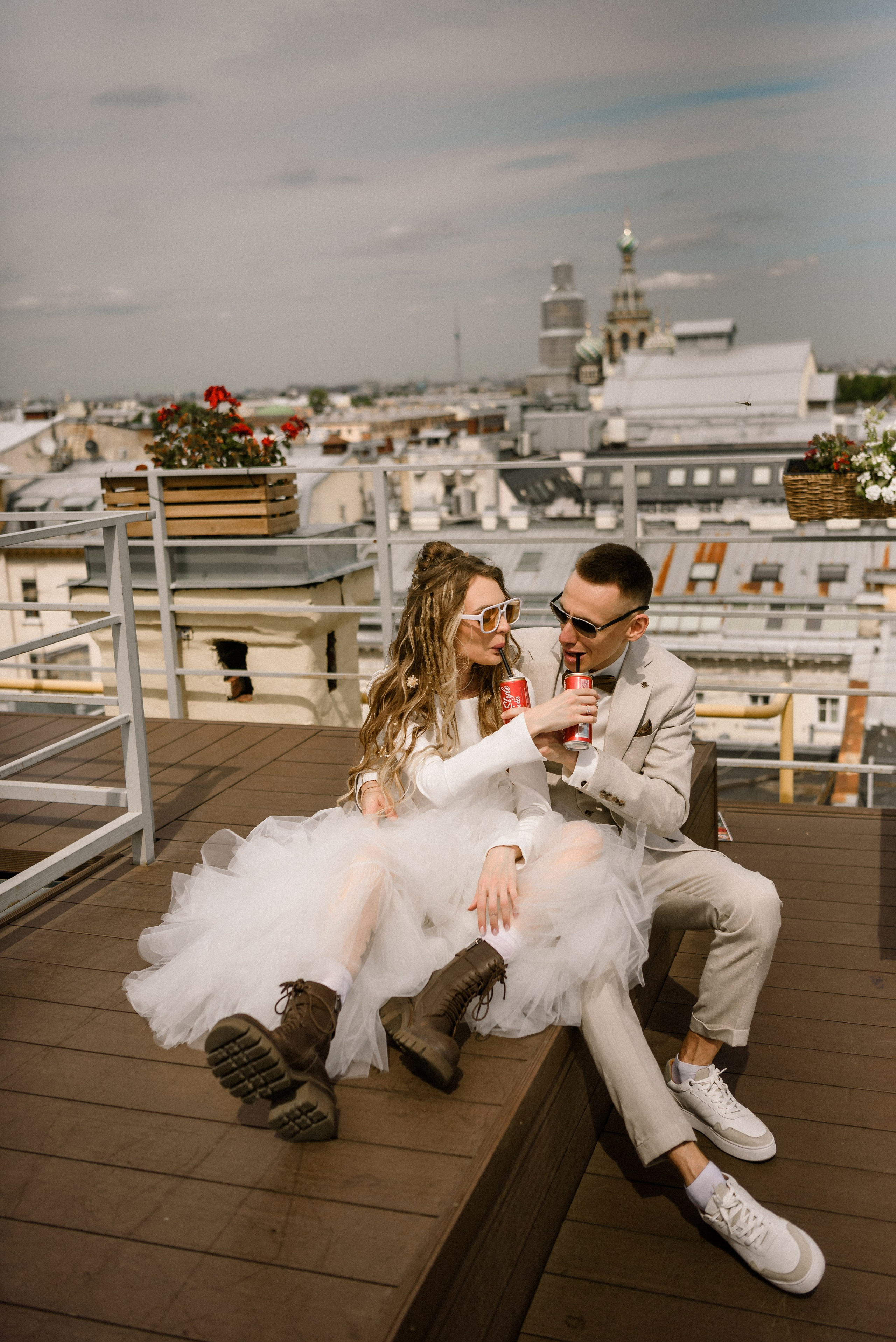 17/07/24 Аня и Игорь. Свадебный фотограф в Санкт-Петербурге София Шубик