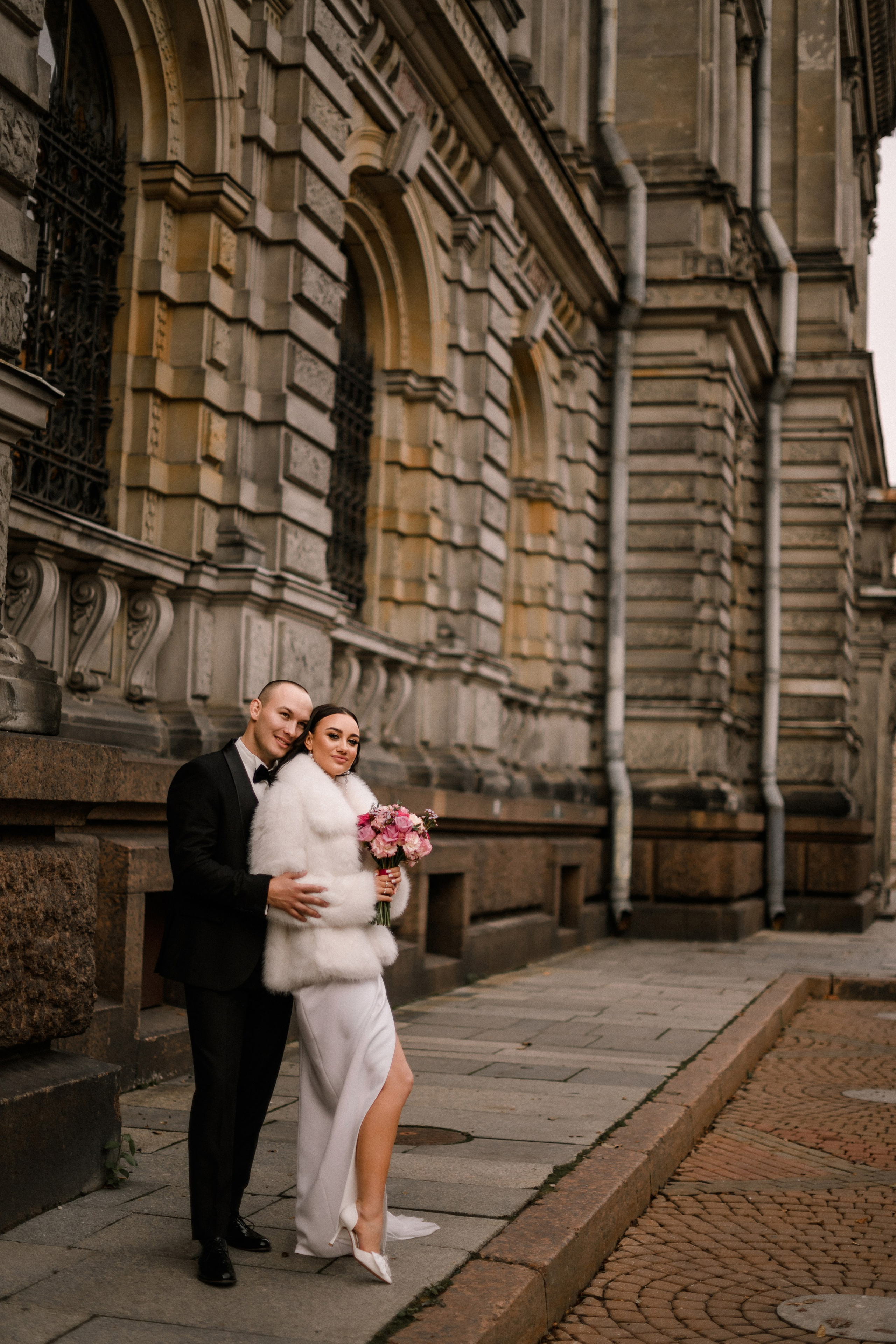 02/11/24 Маша и Вадим. Свадебный фотограф в Санкт-Петербурге София Шубик