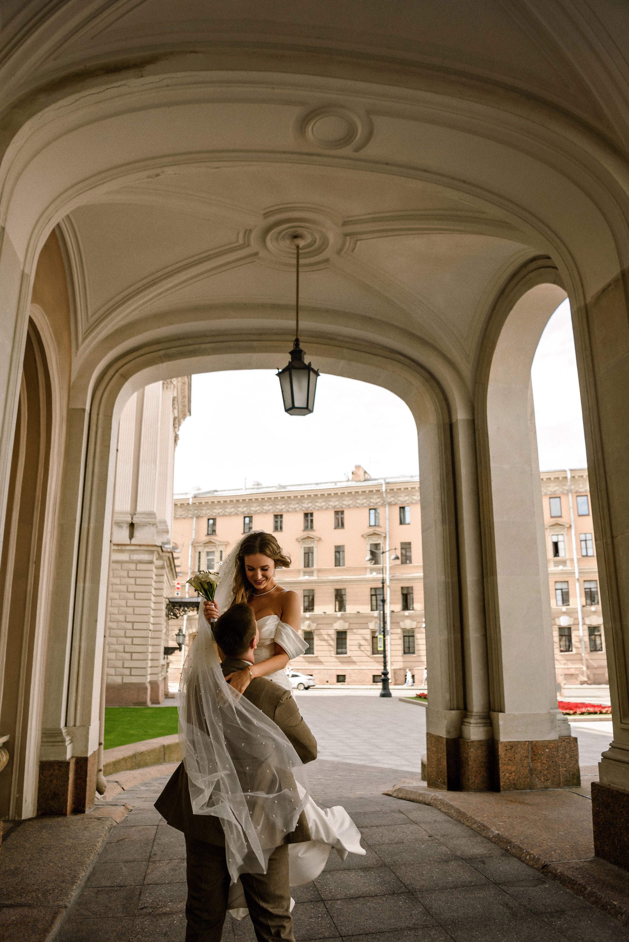 17/08/24 Ирина и Иван. Свадебный фотограф в Санкт-Петербурге София Шубик