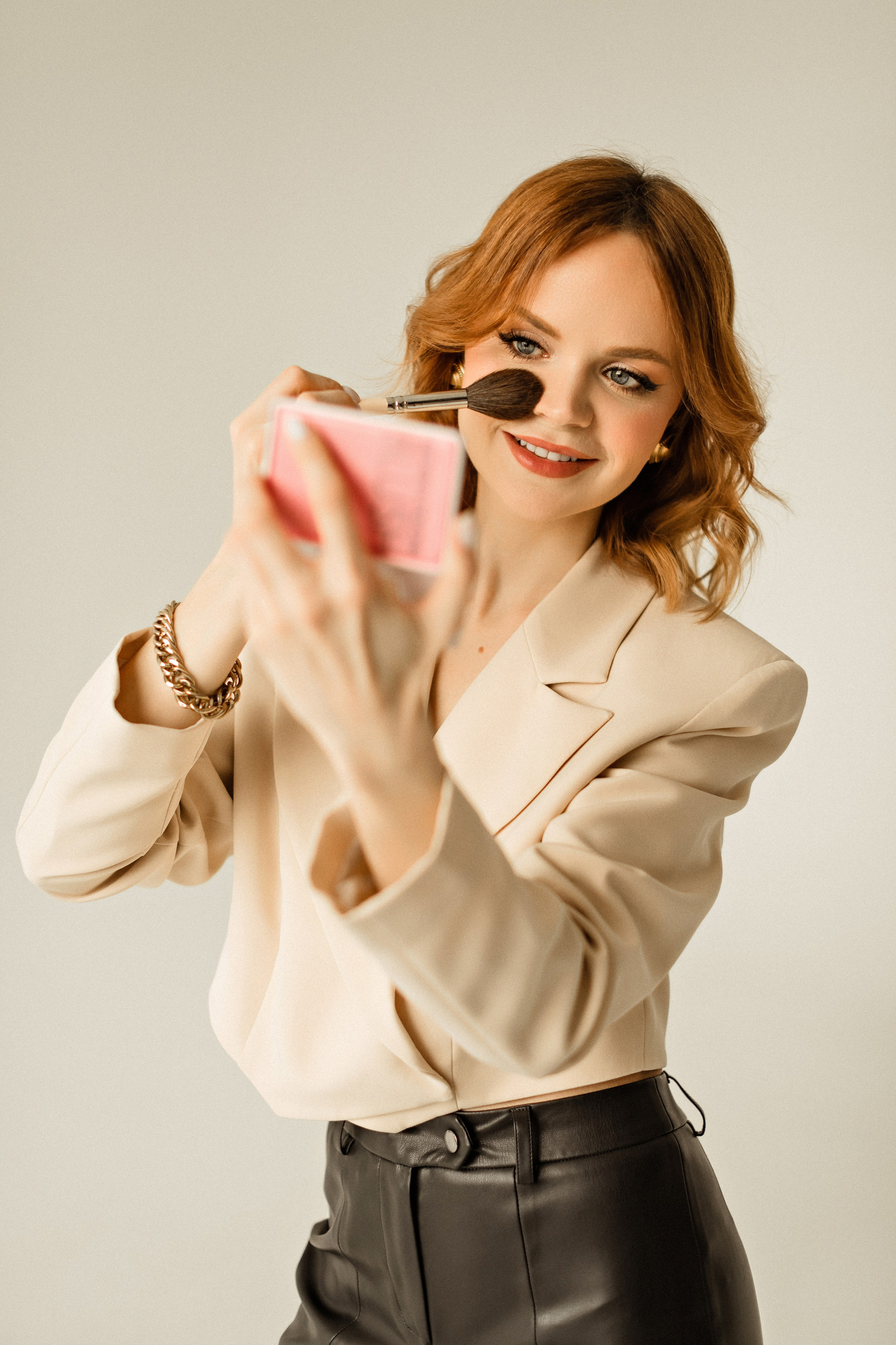 Визажист. Свадебный фотограф в Санкт-Петербурге София Шубик