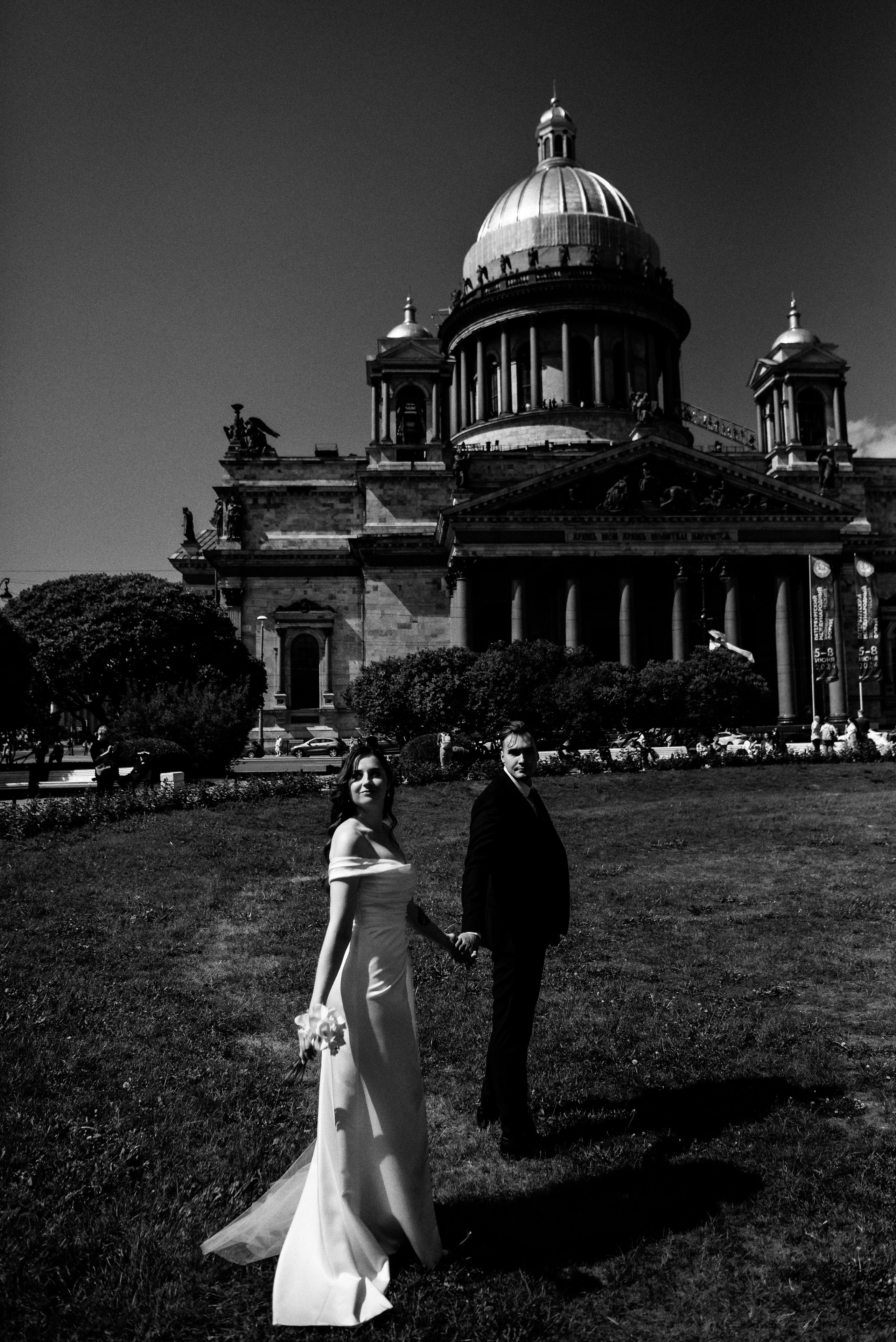 07/06/24 Катя и Влад. Свадебный фотограф в Санкт-Петербурге София Шубик