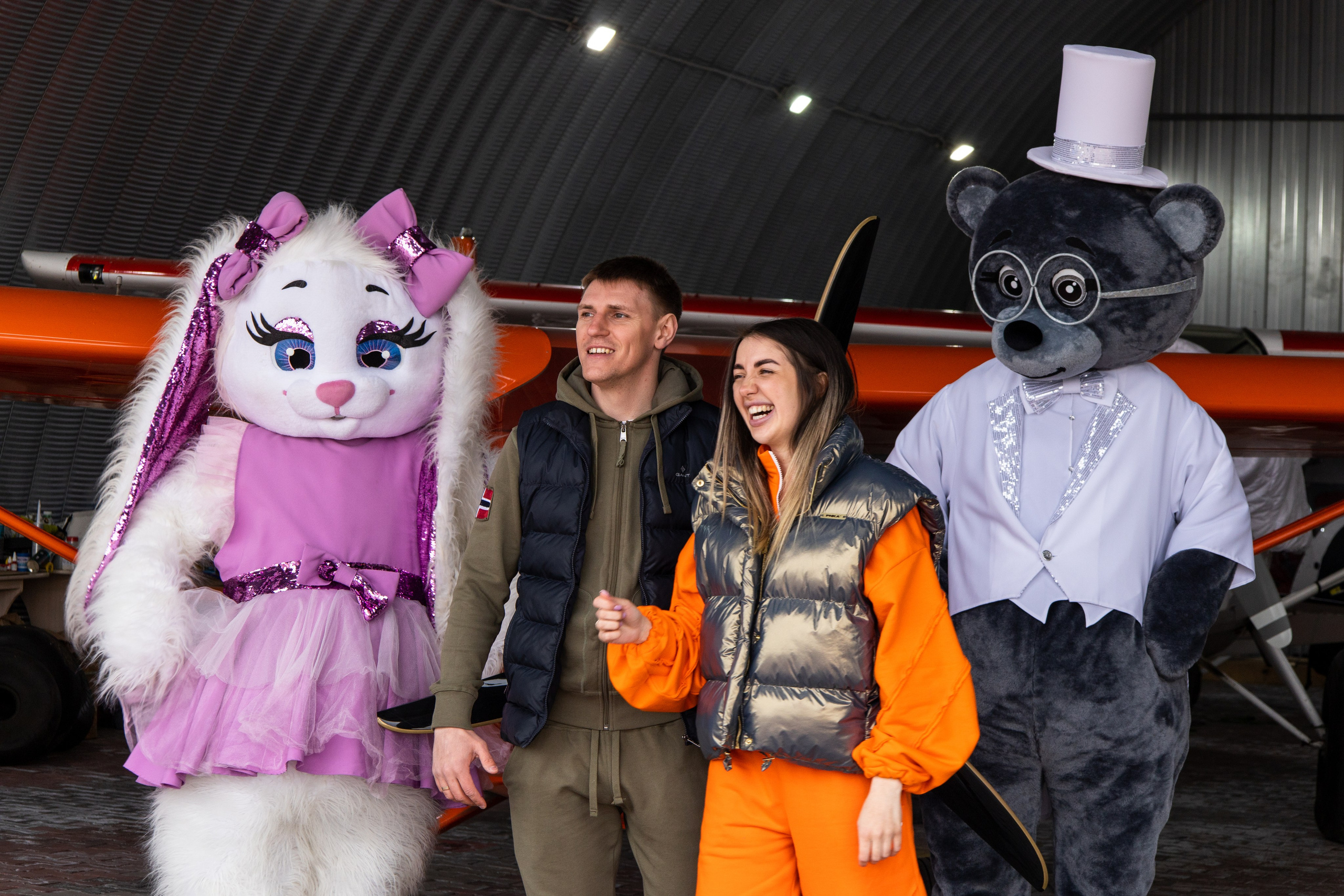 Мальчик или девочка?. Настя Лекса. фотограф г. Красноярск