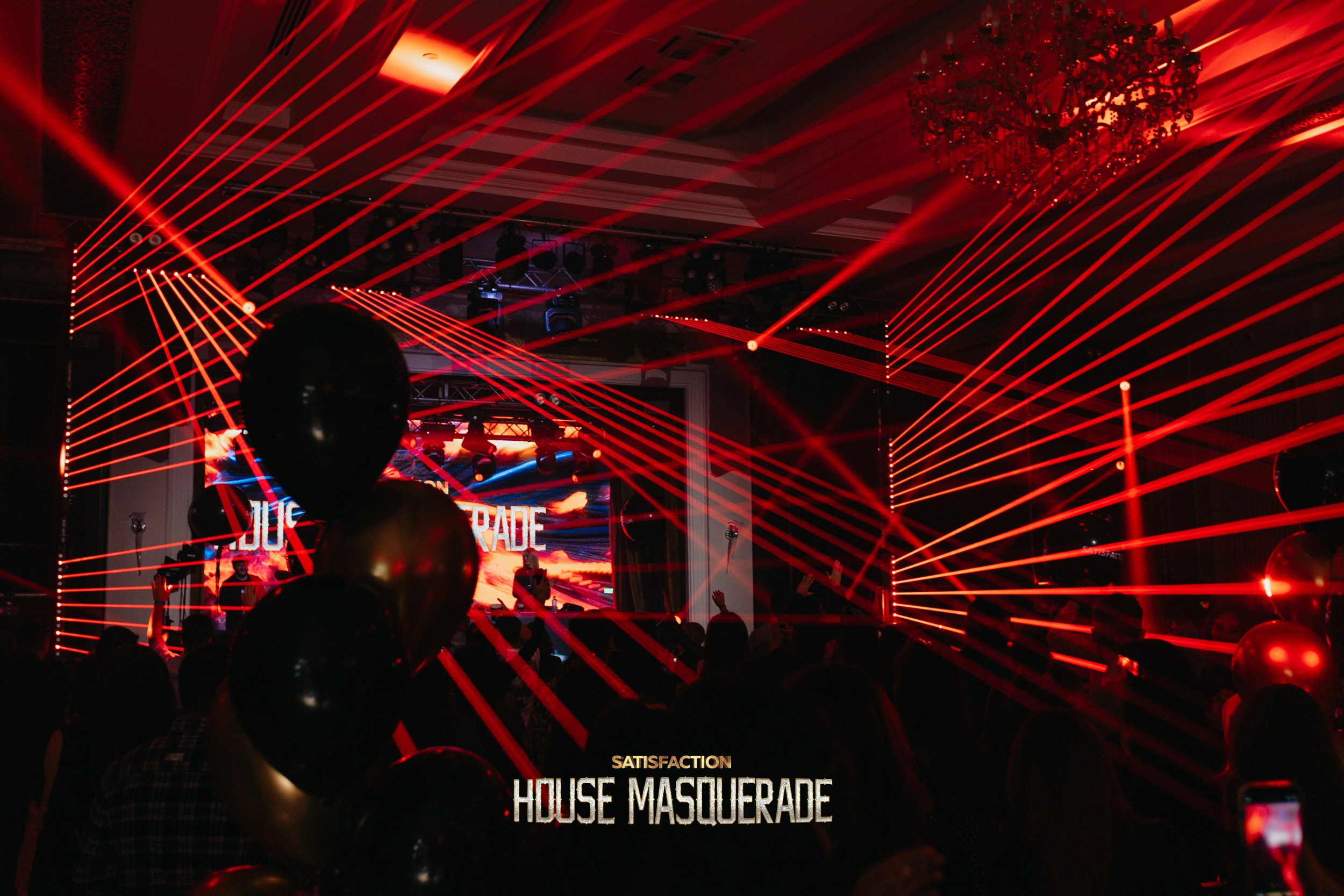 SATISFACTION HOUSE MASQUERADE. ГЛАВНАЯ