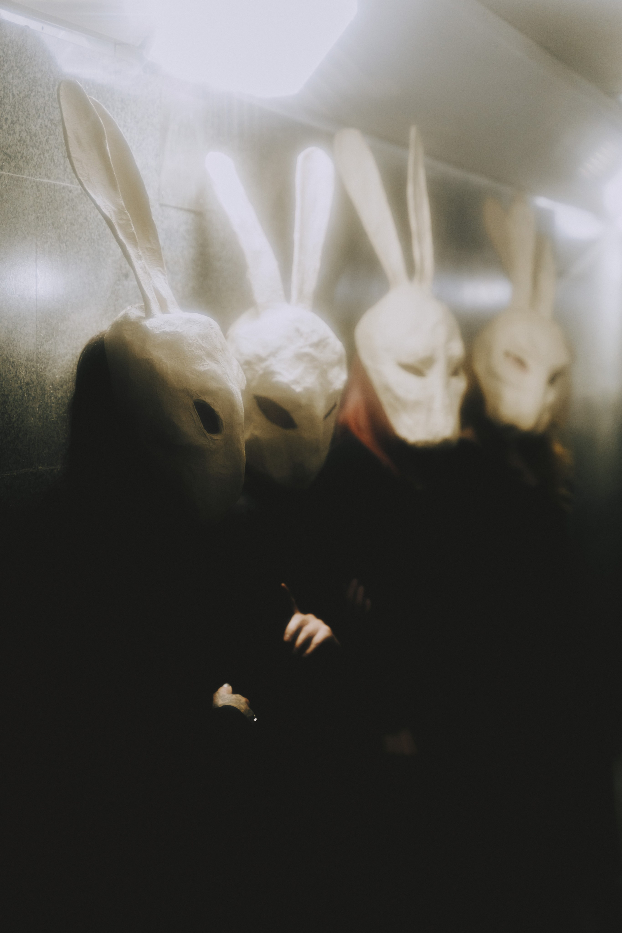 Зайцы и бабочки. Портретный фотограф в Москве Эмиль Халиков