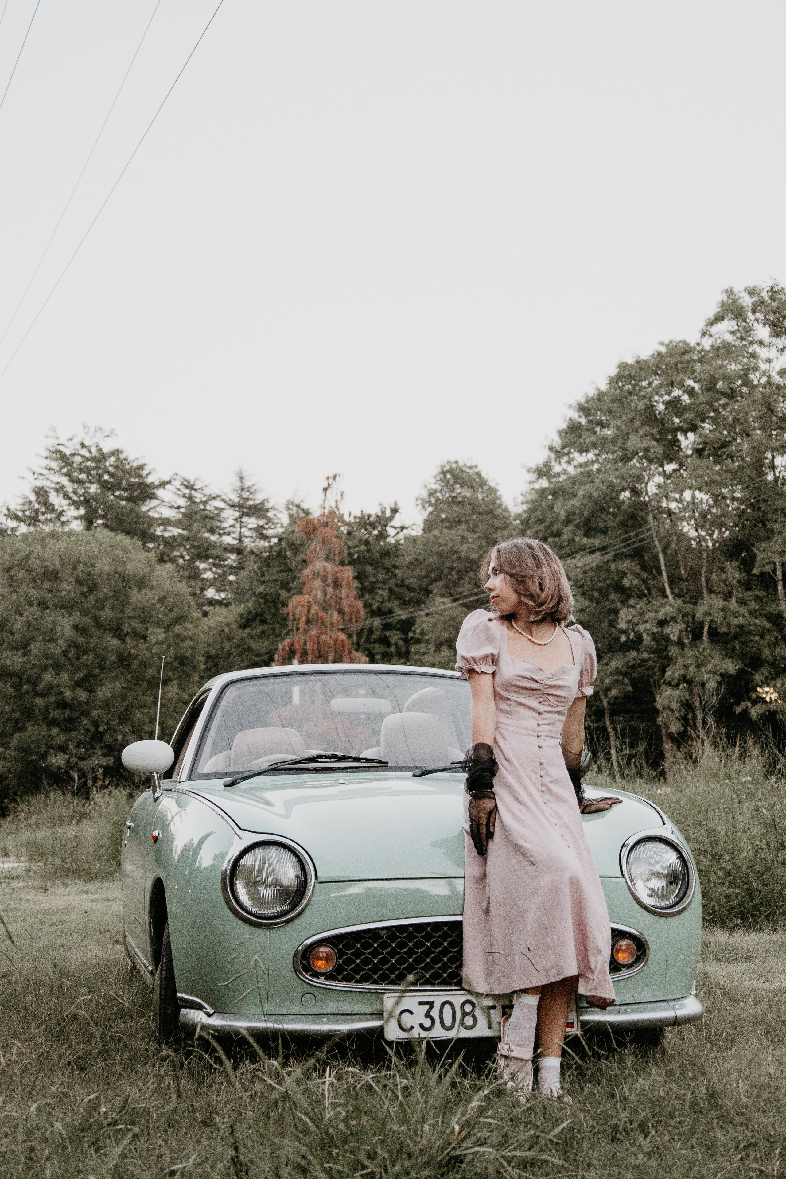 В стиле Ретро. Семейный и Свадебный фотограф в Сочи