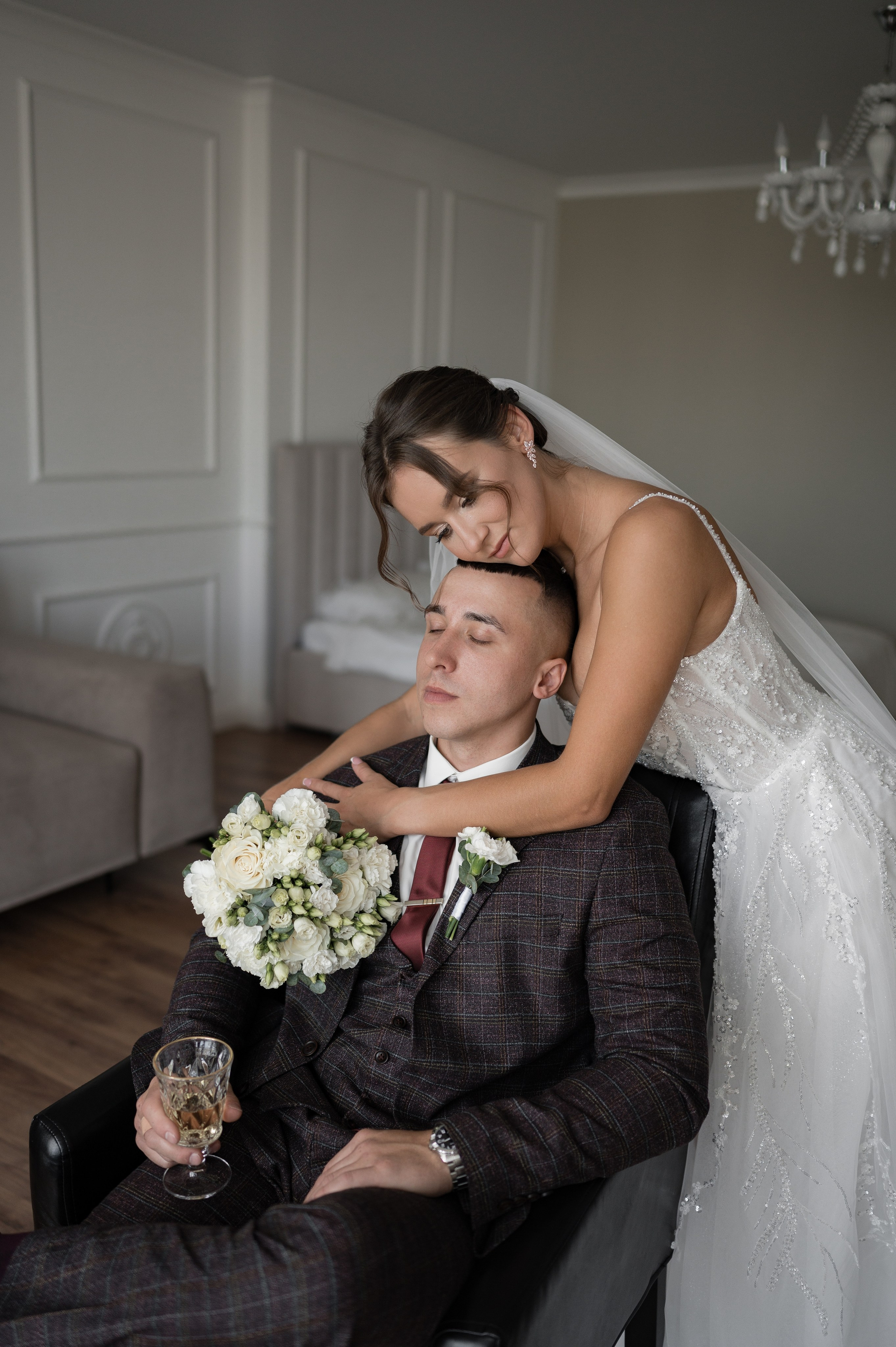 Максим и Анастасия. Свадебный и Семейный фотограф в Абакане, Красноярске