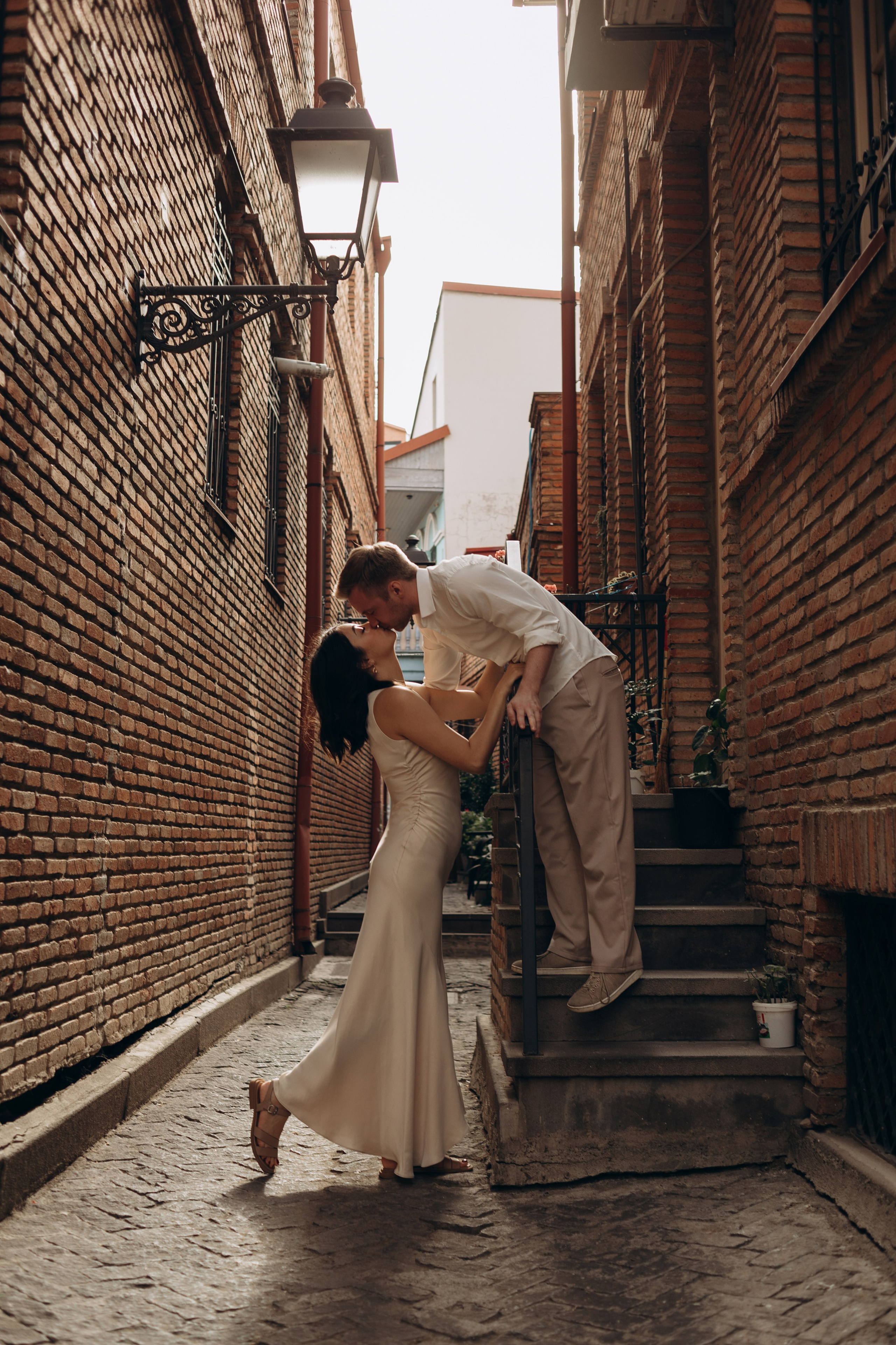 Лилия и Дмитрий. Фотограф в Тбилиси Наталья Фомина