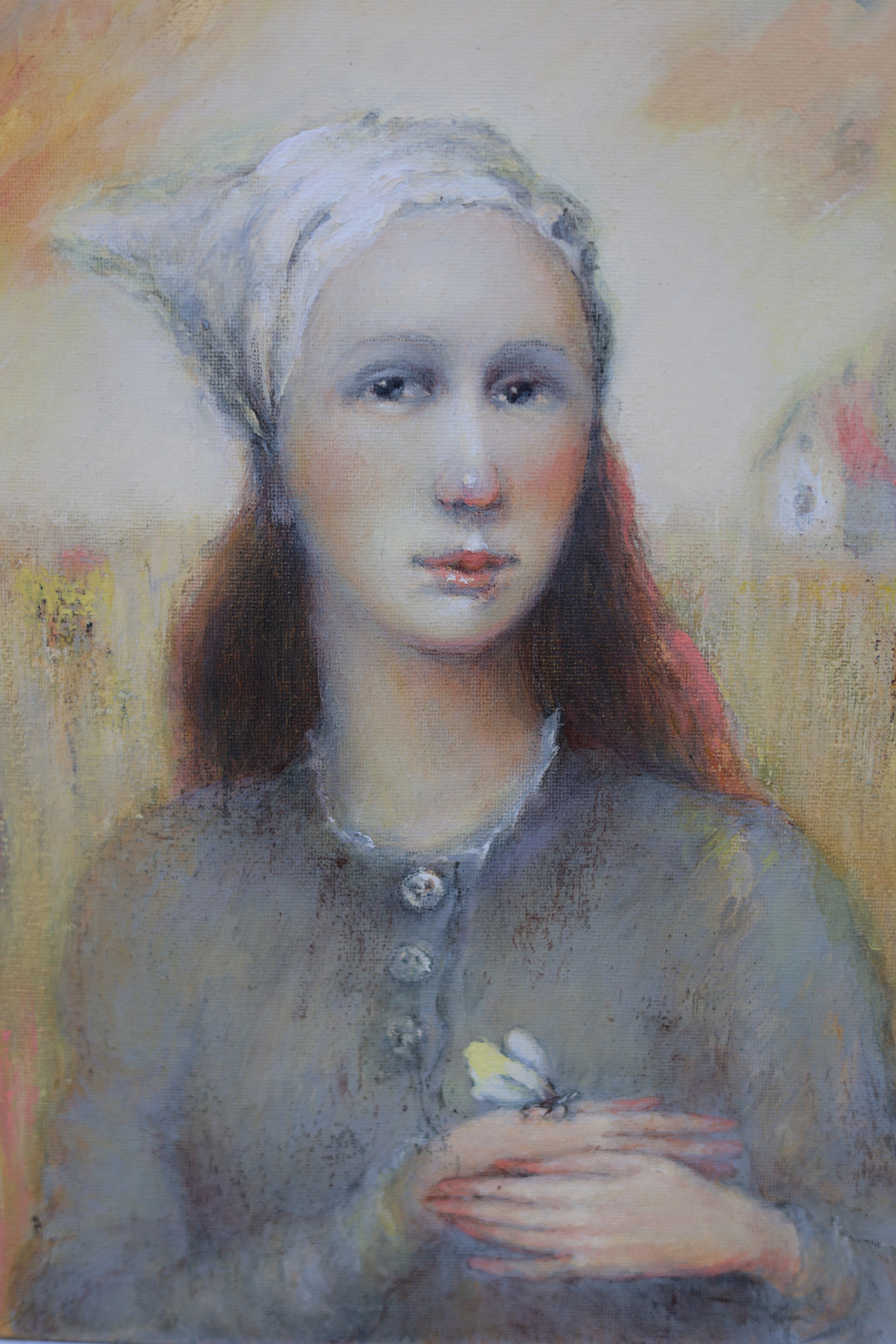 Всероссийский фестиваль художников, Саратов — 2024. Фотограф Дмитрий Алексеев