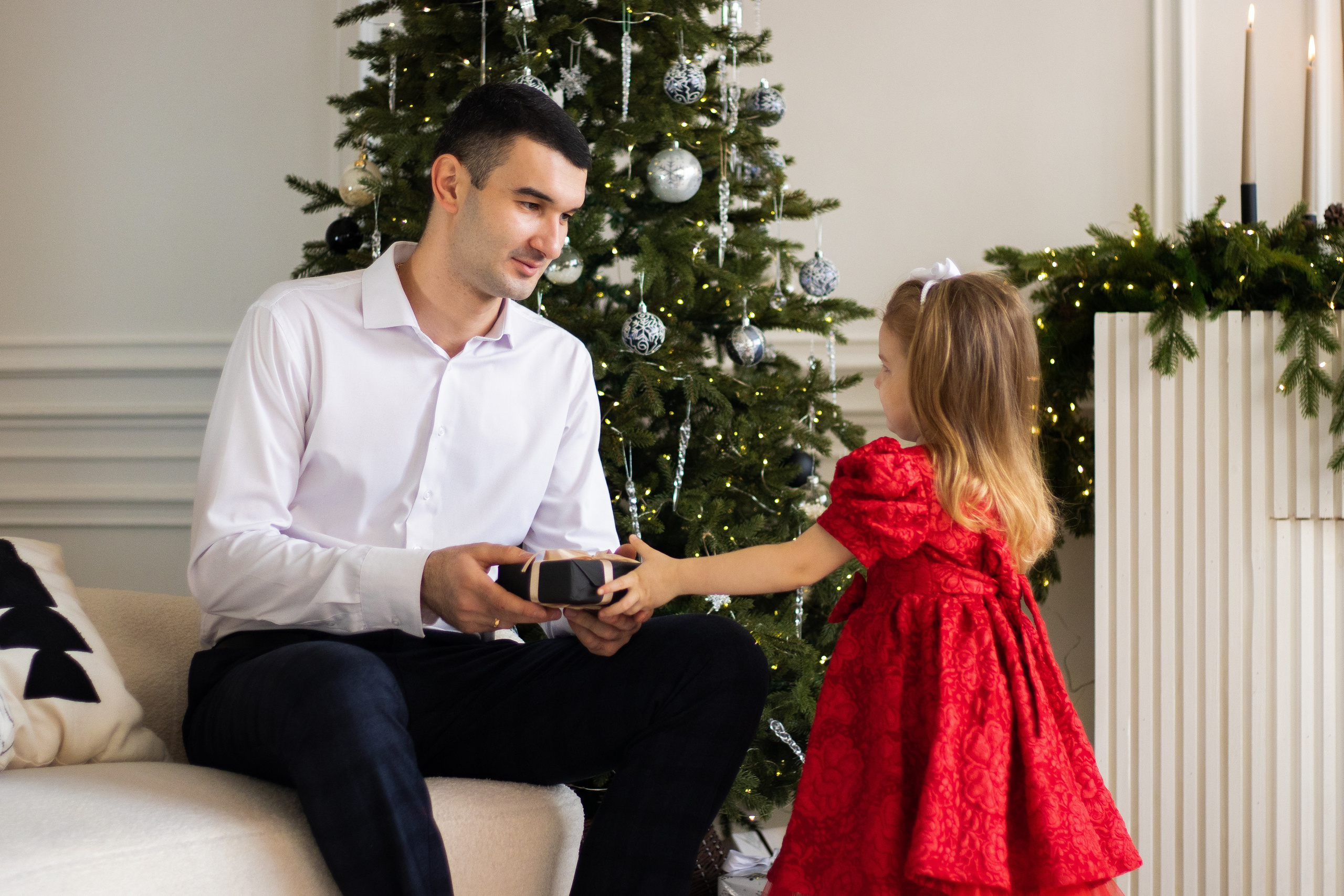 Сергей, Татьяна и Милана. Дарья Рубаник | Фотограф