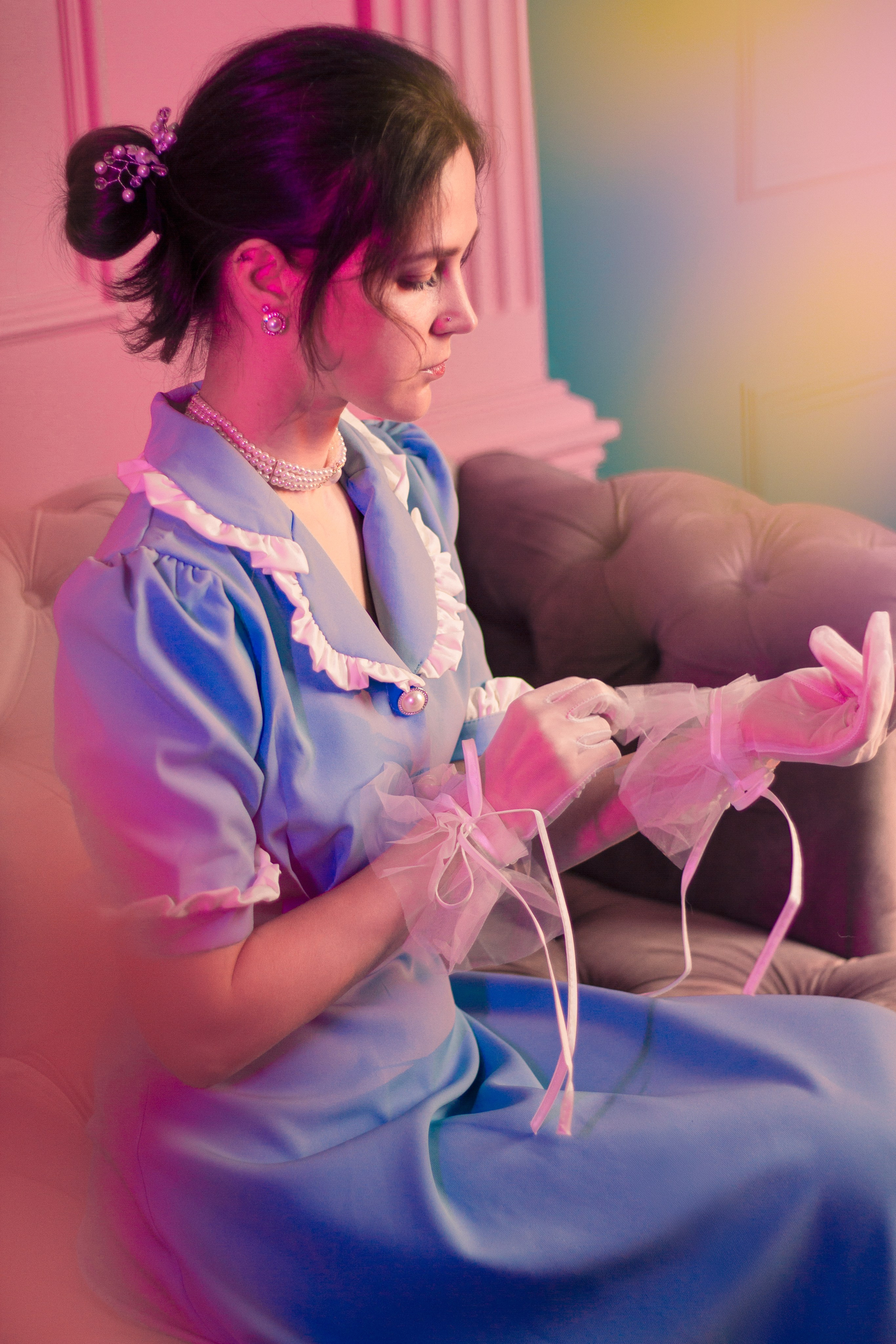 Соня. Просто свет