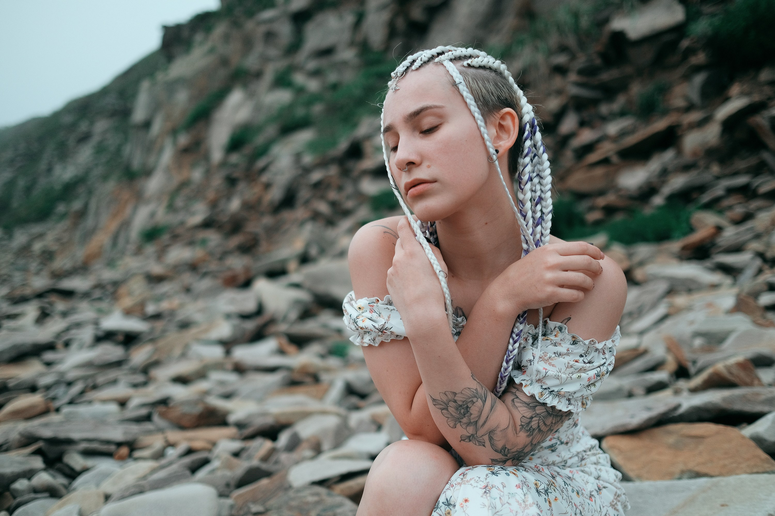 Wandering through the stone. Aleksandr Schafft