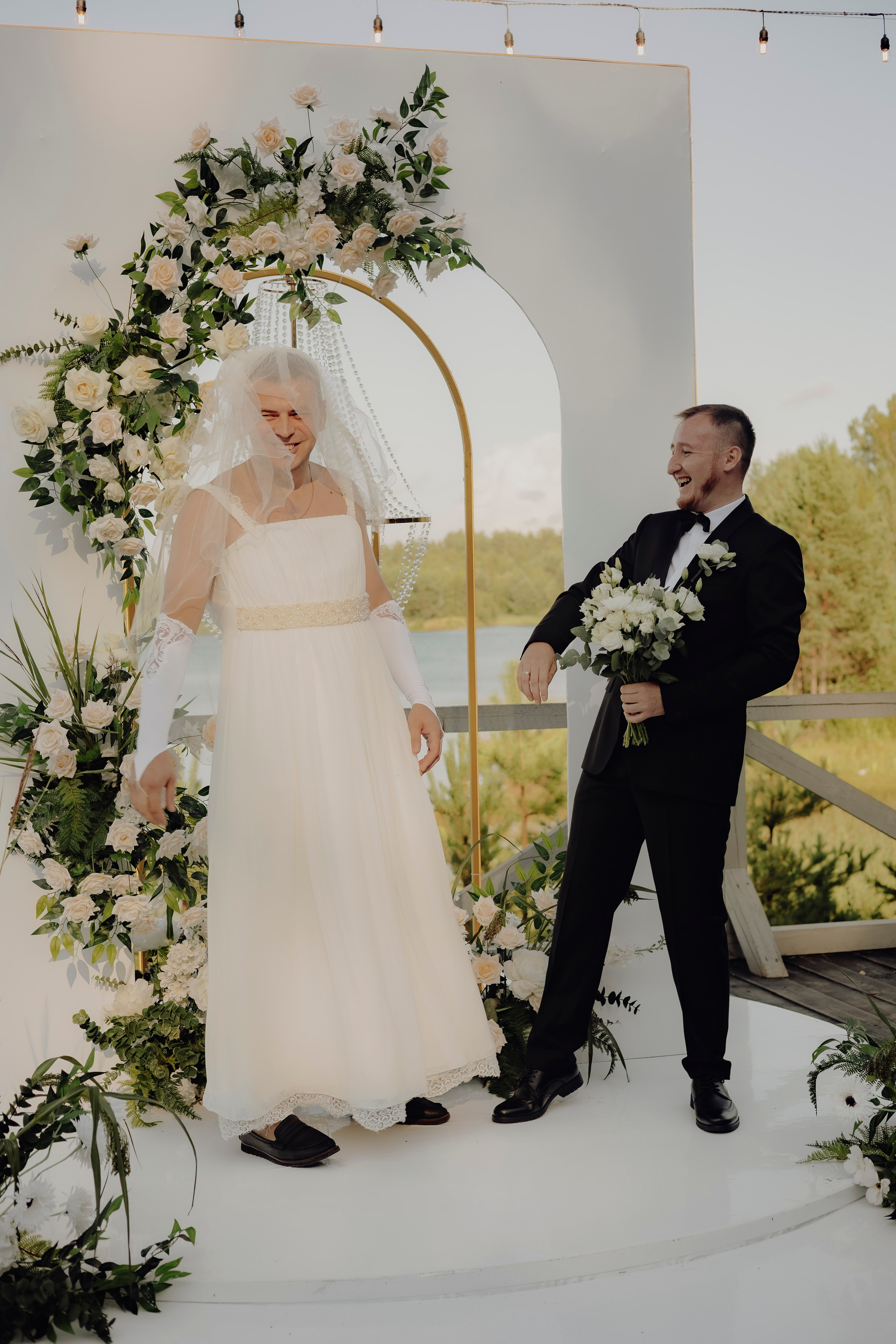 Свадебная фотосъемка в Ижевске. Свадебный и портретный фотограф в Ижевске и Санкт-Петербурге Саша Брокколи