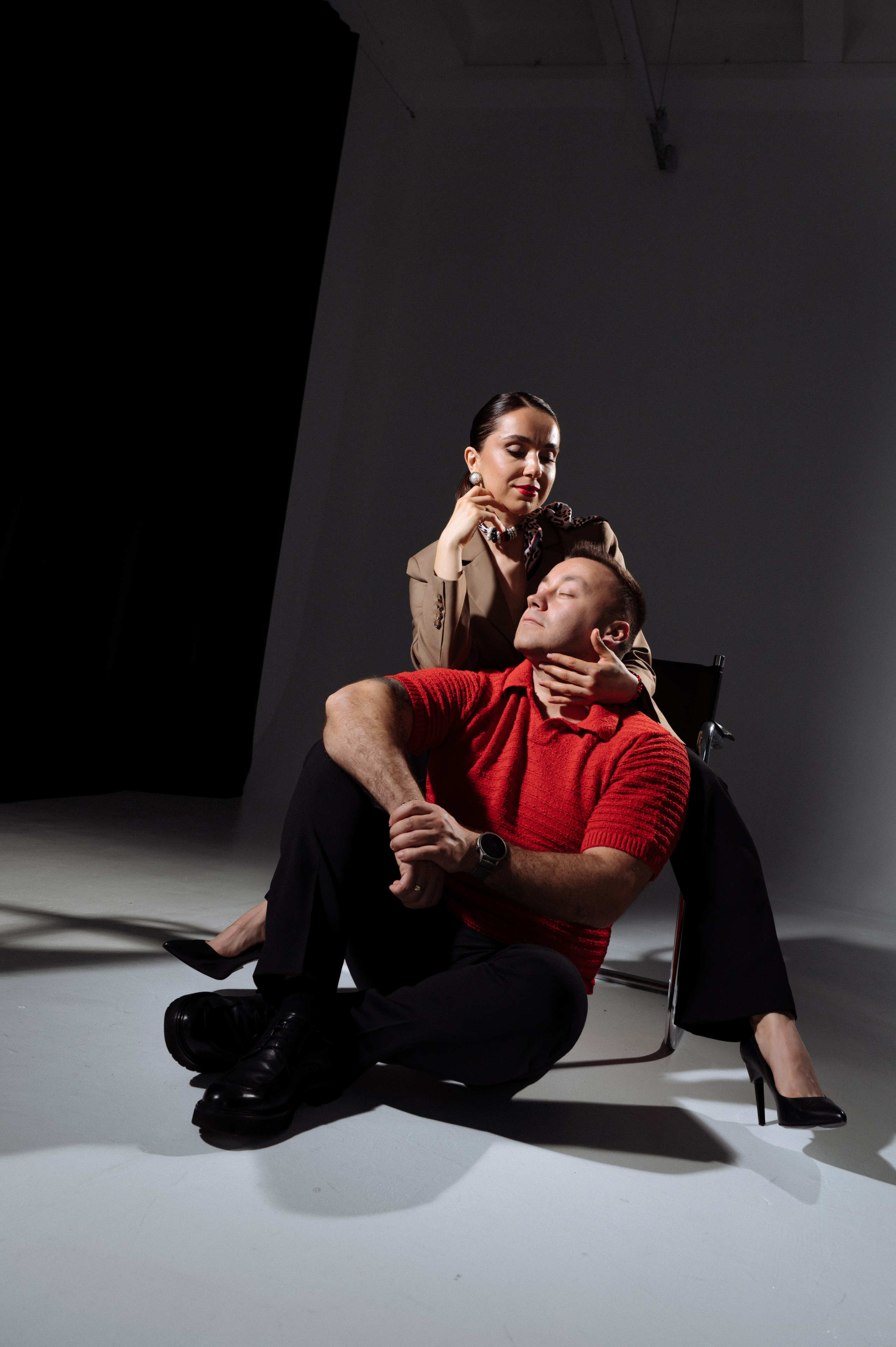 Денис и Мария. Свадебный, портретный, фотограф беременности в Нижнем Новгороде Алина Зиновьева