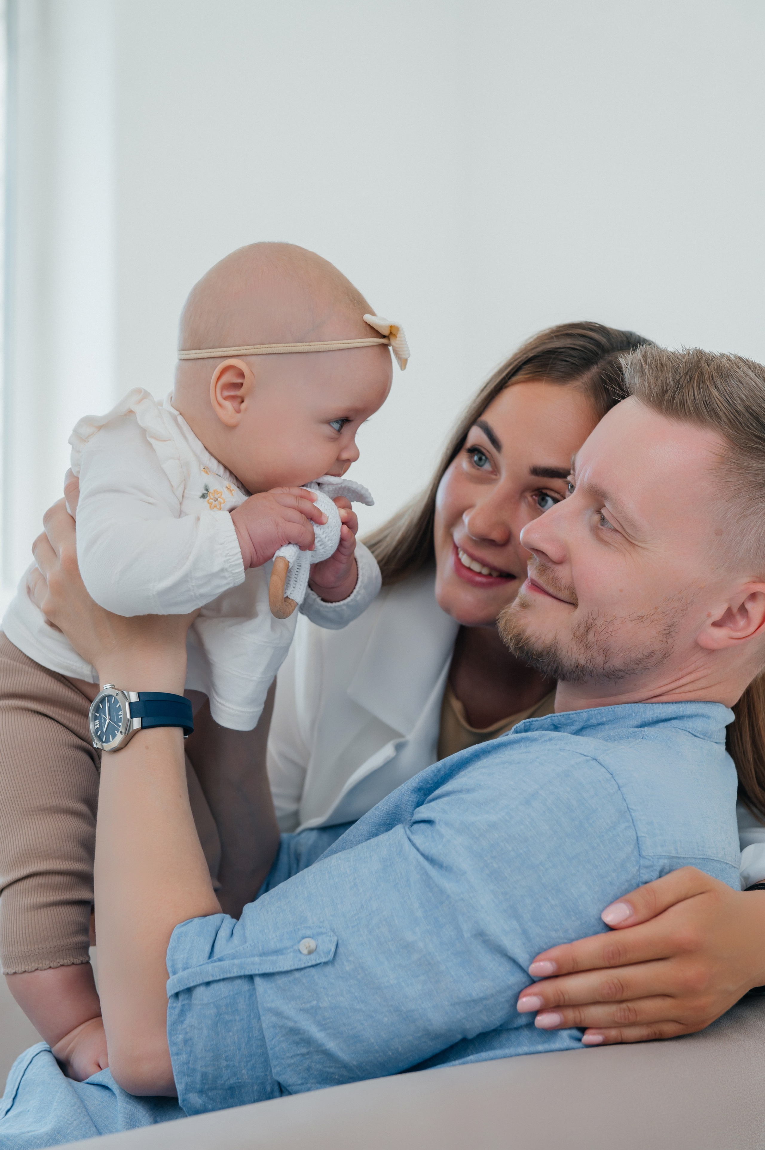 Семейные съемки. Фотограф Марина Лысова