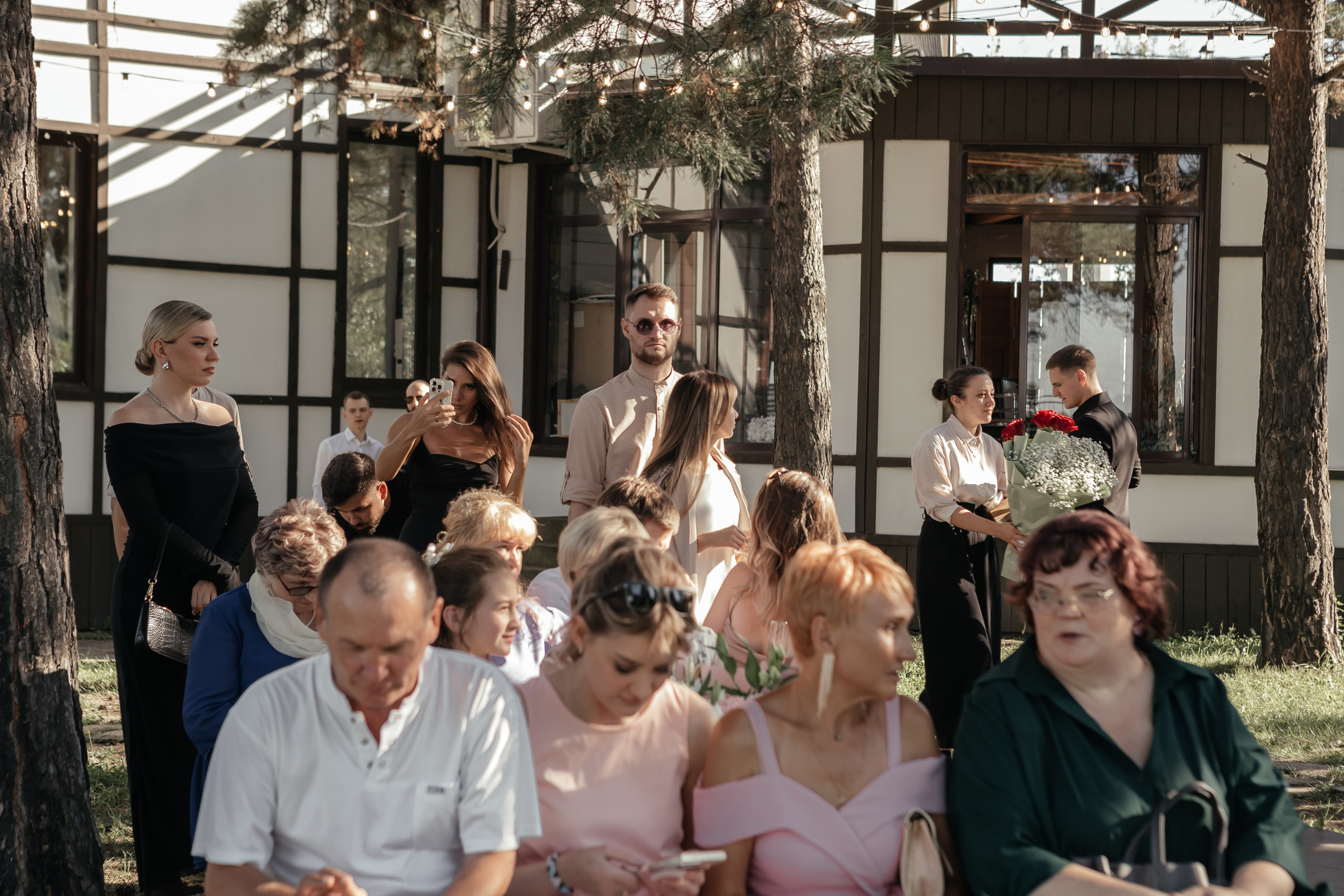 Кристина & Андрей. Свадебный и семейный фотограф В Красноярске Андрей Юсенков