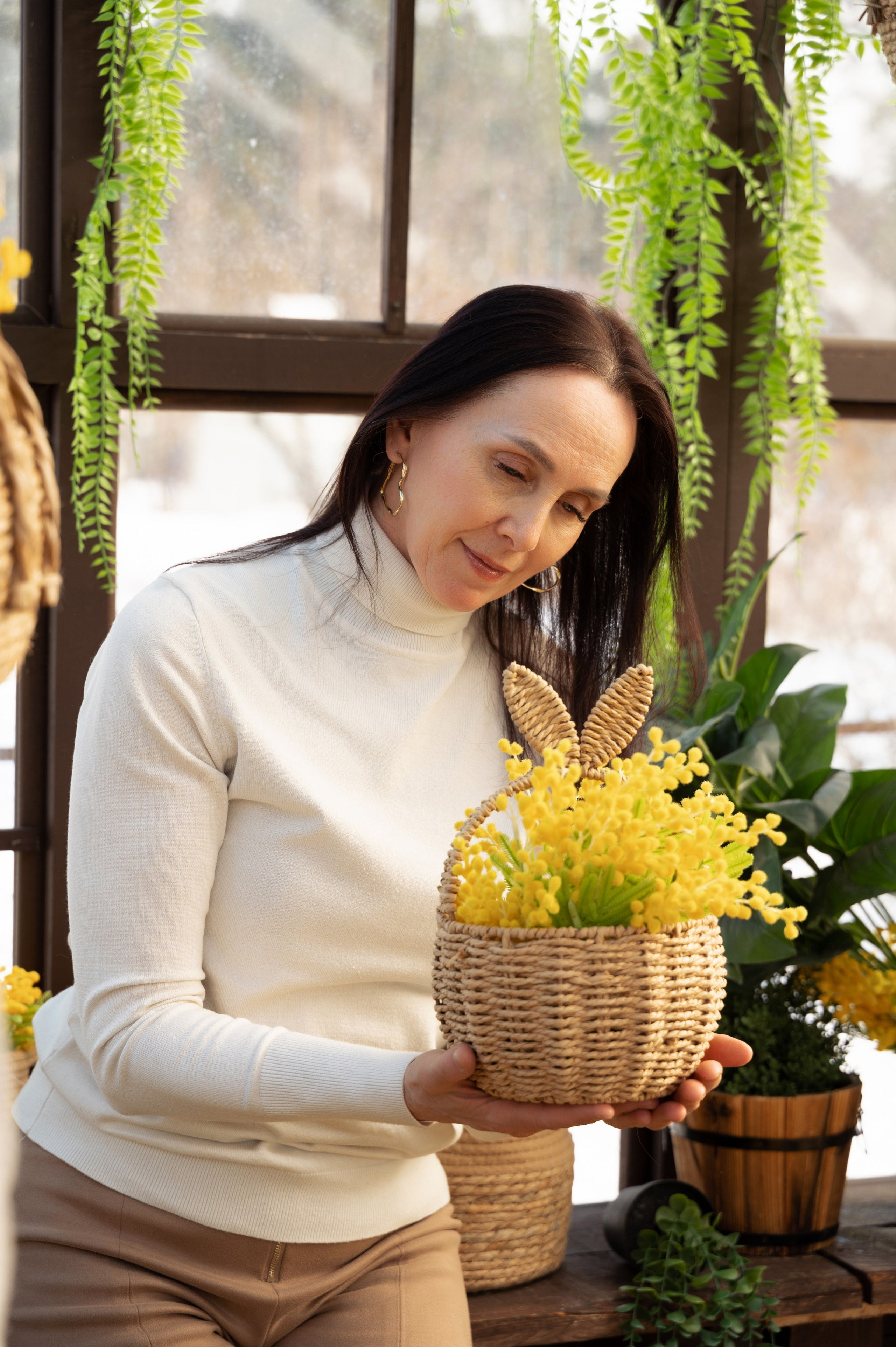 Людмила. Елена Задорина