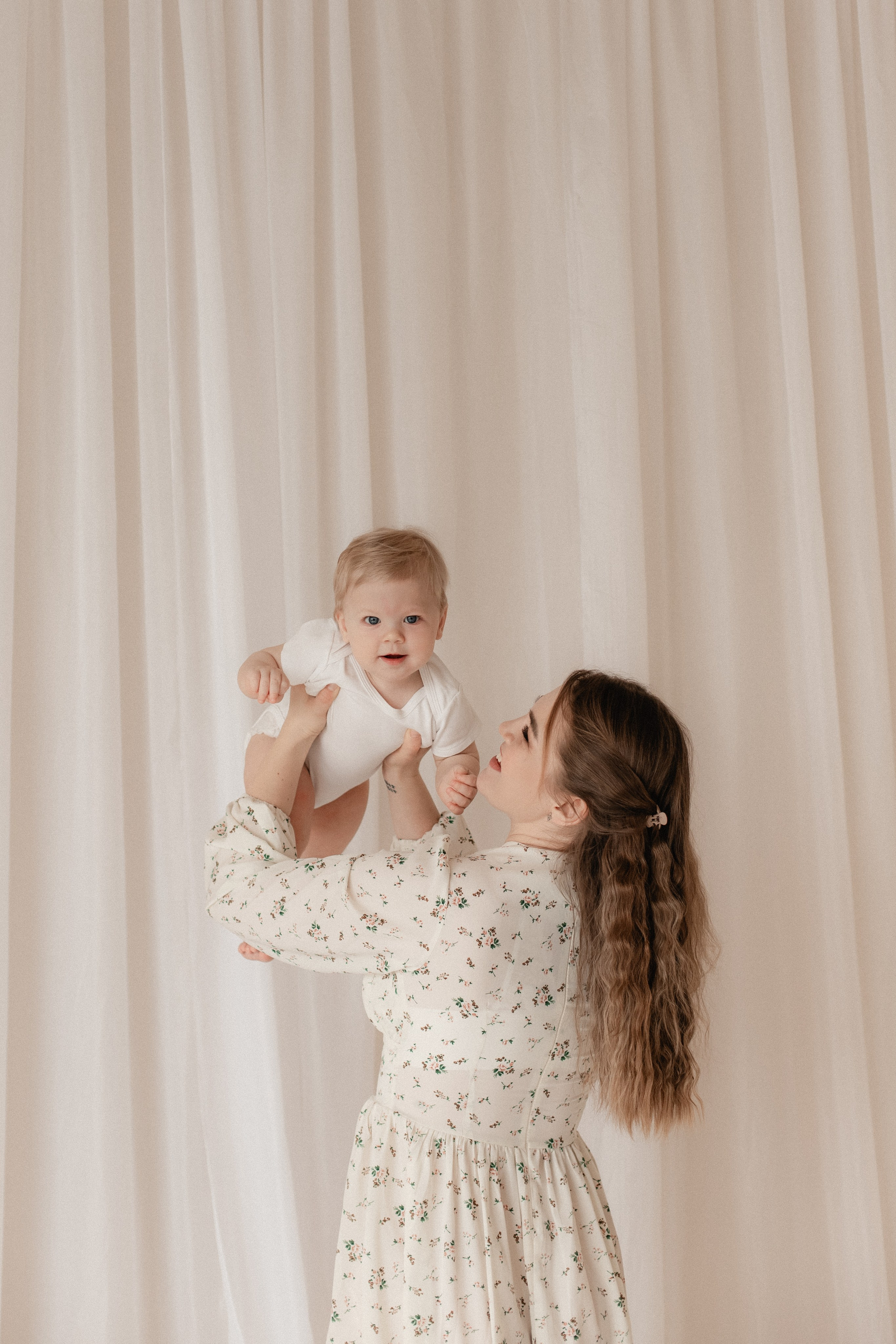 СТУДИЯ. Семейный и детский фотограф в Нижнем Новгороде Буслаева Мария