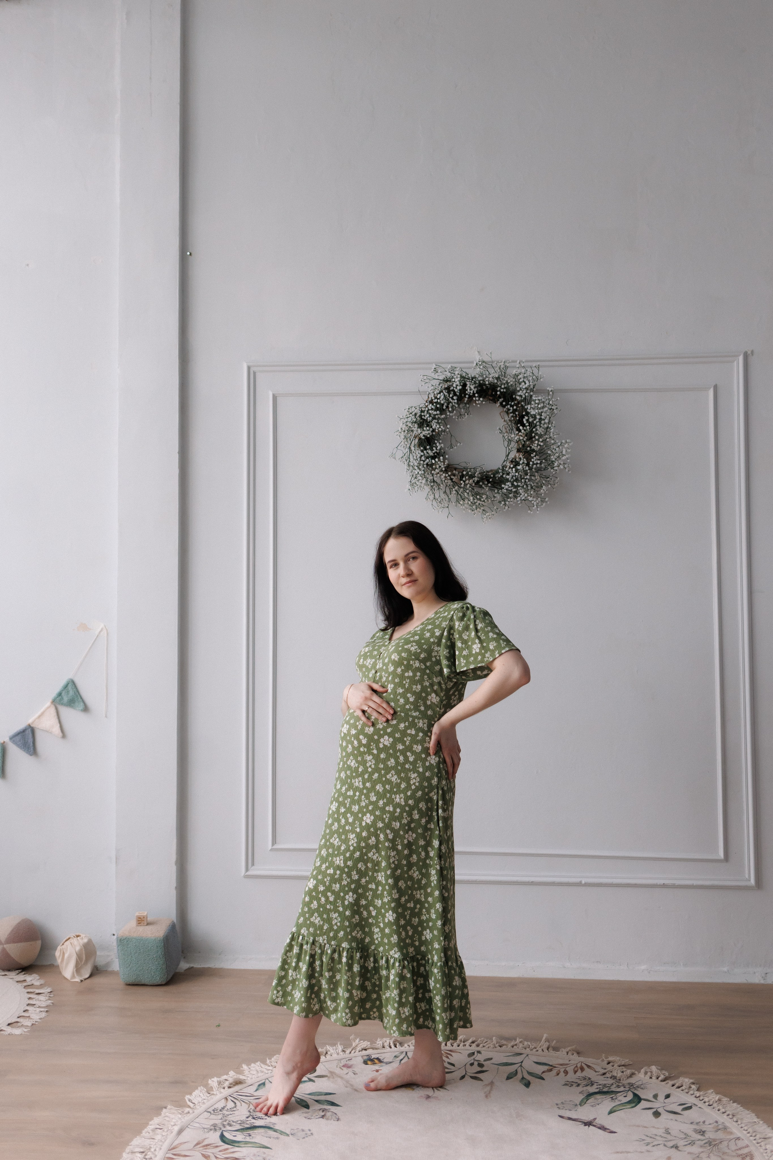 Таня в ожидании малыша. Семейный и детский фотограф в Нижнем Новгороде Буслаева Мария