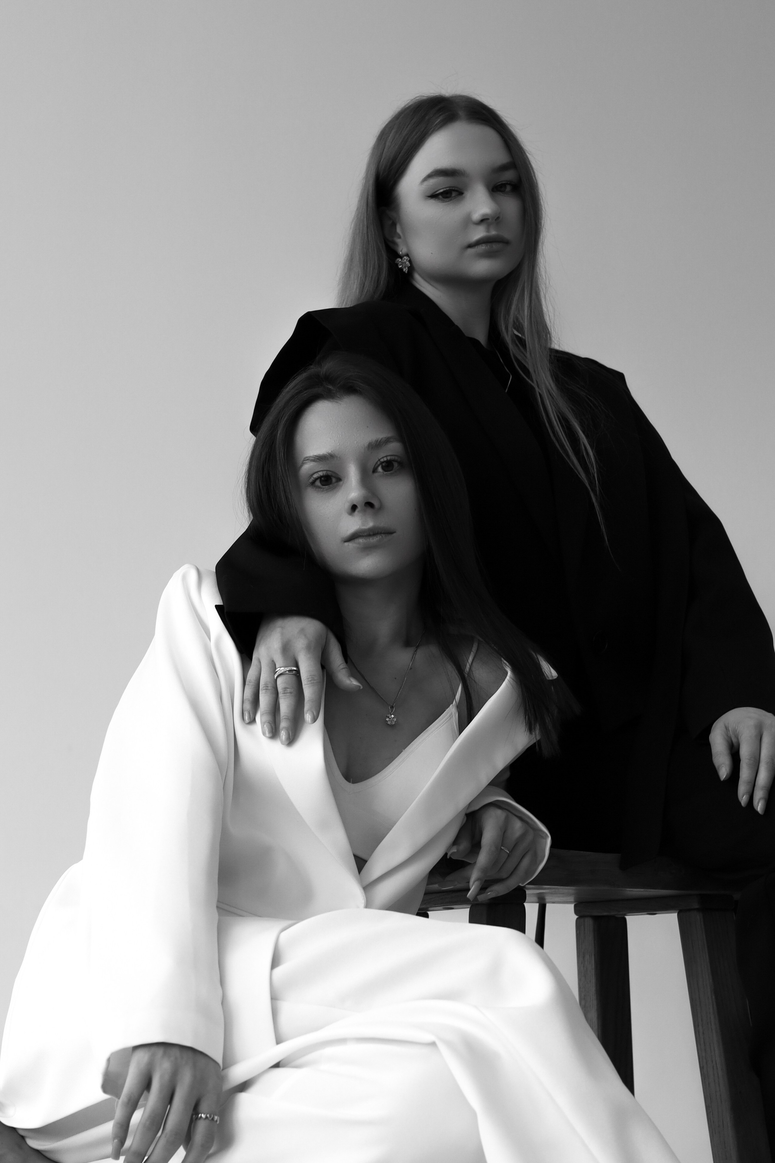 Парная: Полина и Ирина. Мэри | Портретный фотограф | Екатеринбург