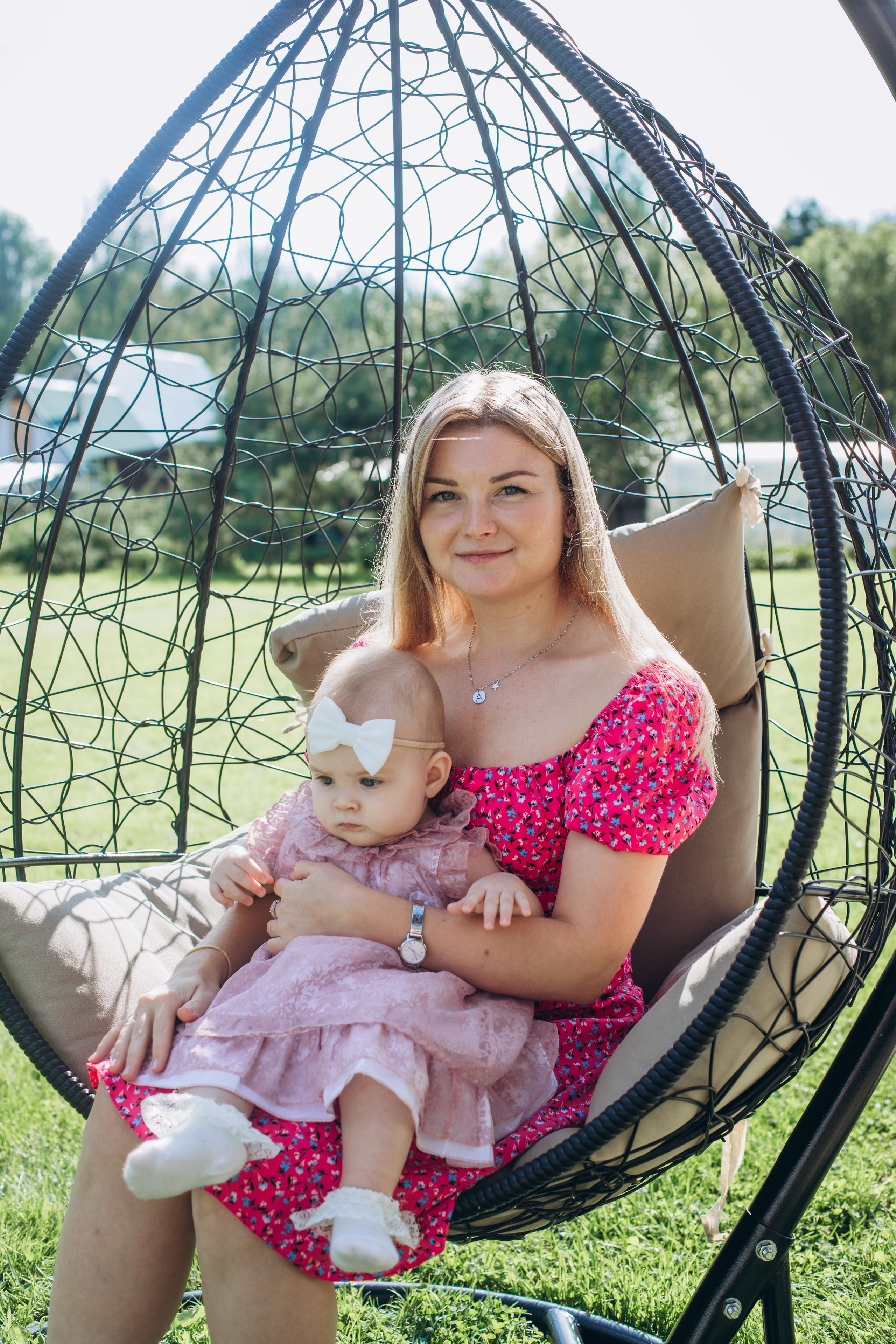 Большая семья. Семейный и домашний фотограф в Москве и МО Королева Валерия