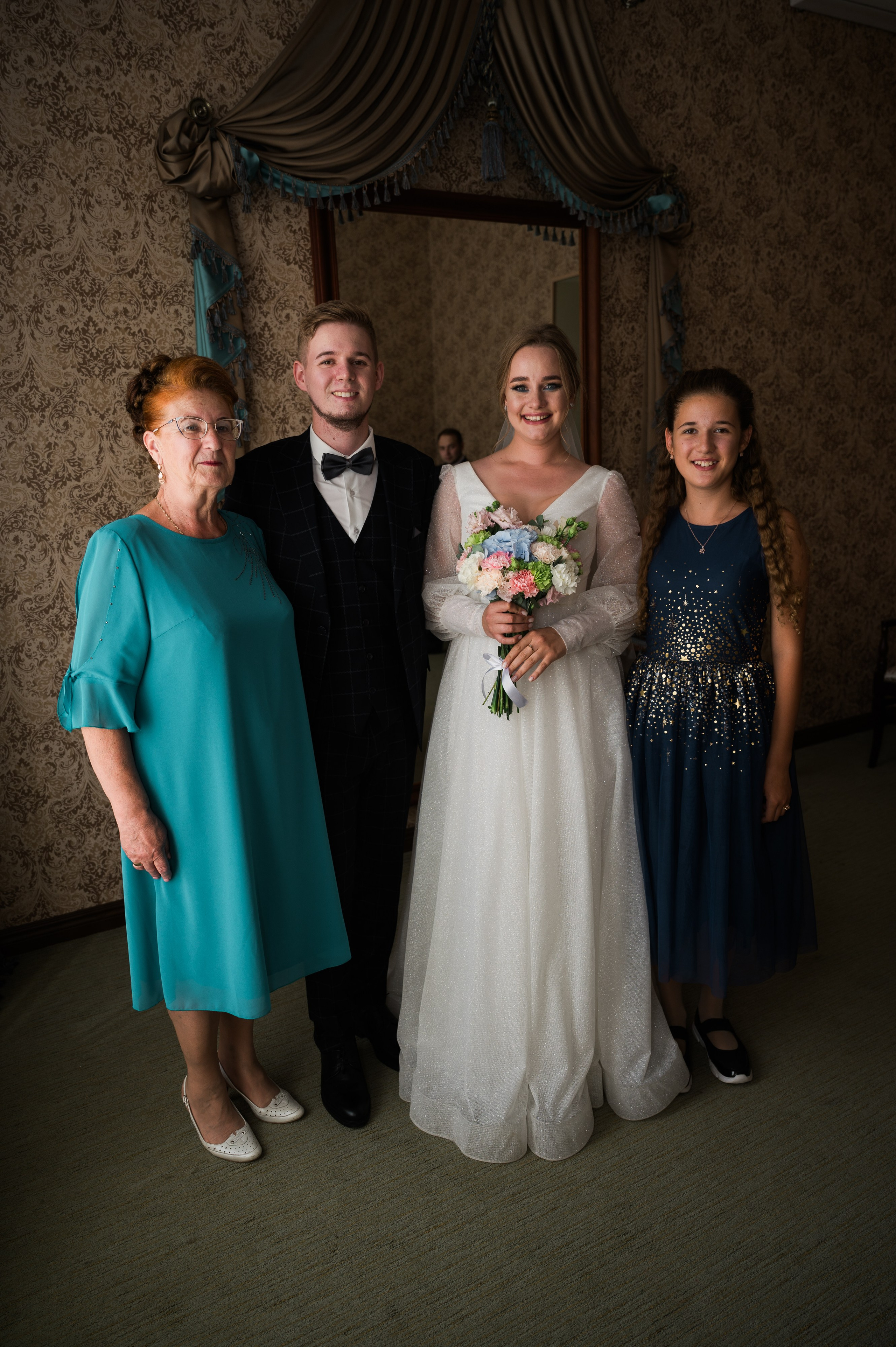 Коля и Марго