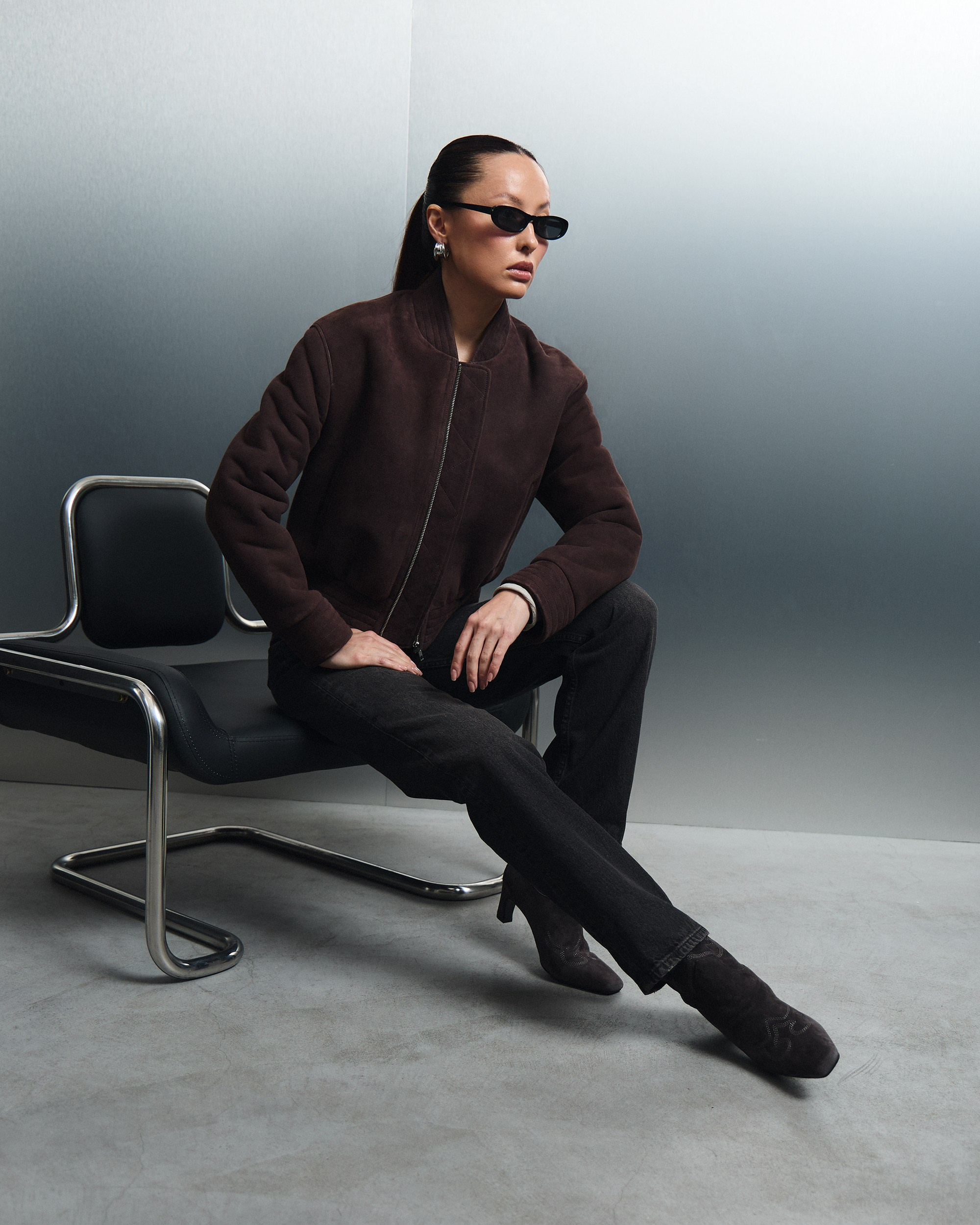 Lookbook for GAGA FACTORY. Главная