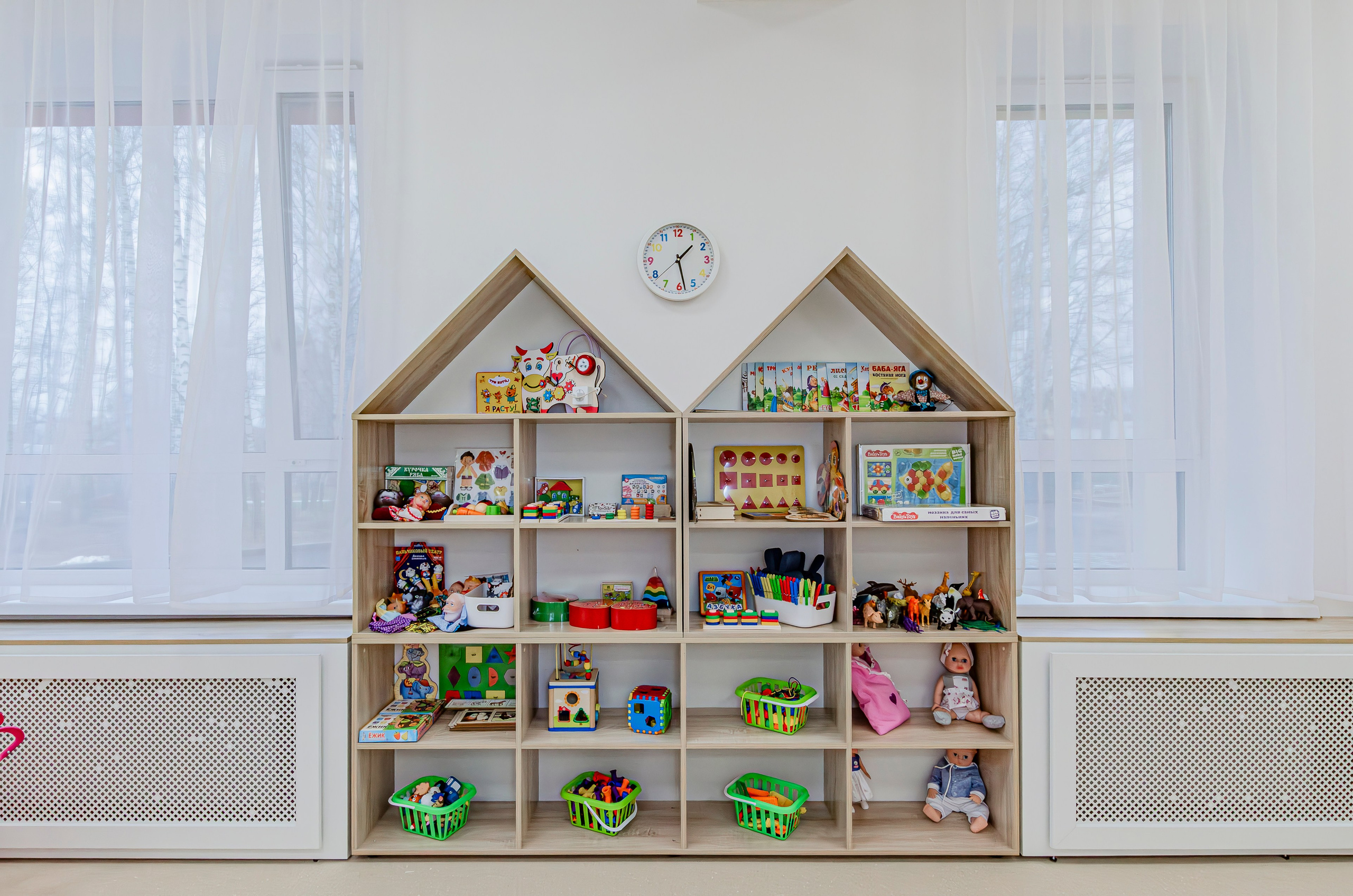 Детсад в Зеленодольском р-не. Nataliphotokzn.ru Фотограф. Казань. Интерьерная съёмка