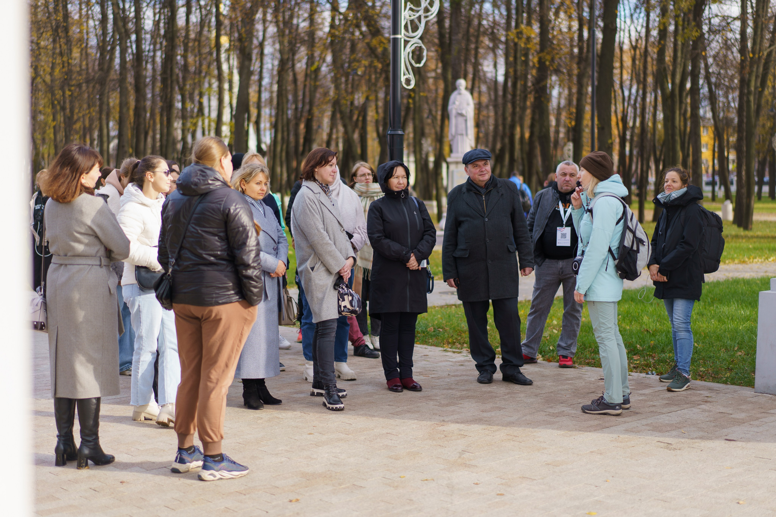 Окружной семинар в сфере профилактики от Росмолодежи в Амаксе 2024. Фотограф Надежда Погребняк | Рязань | Москва