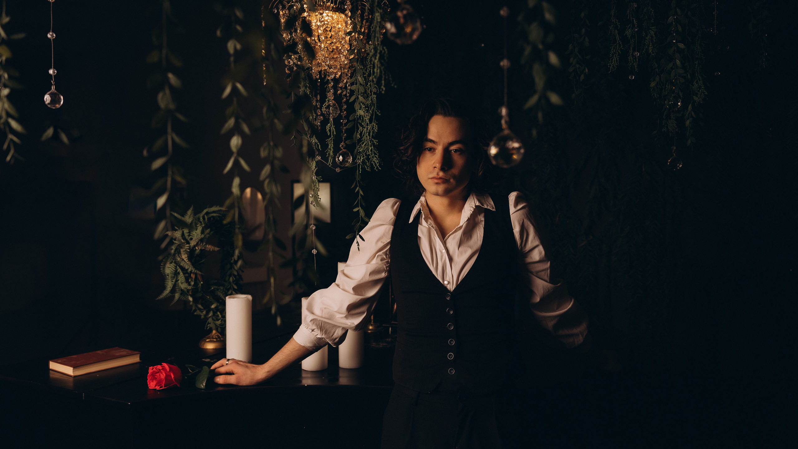 Дориан Грей. Алиса Никитцова | Фотограф в Казани