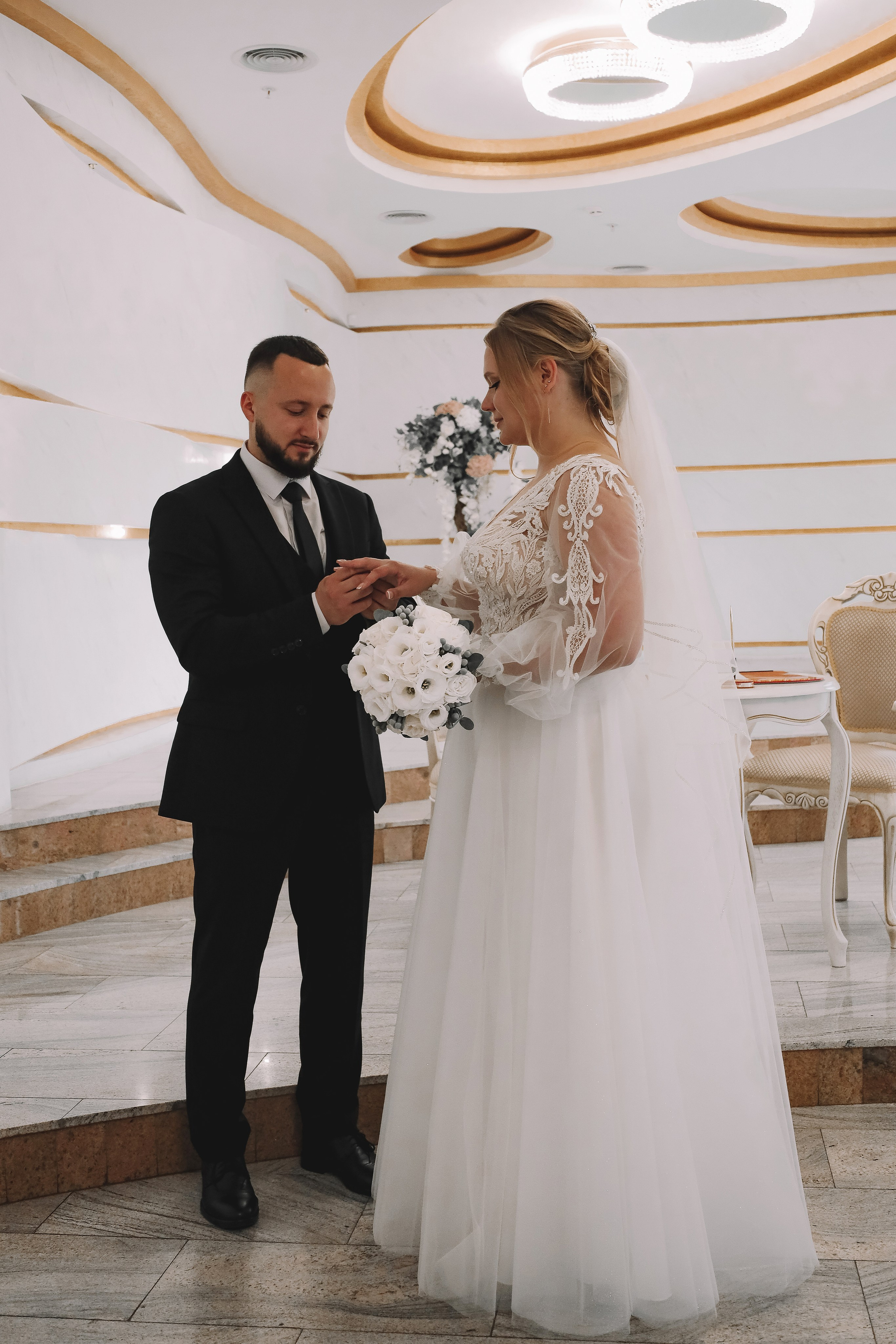 Свадебные. Фотограф Надежда Жилякова