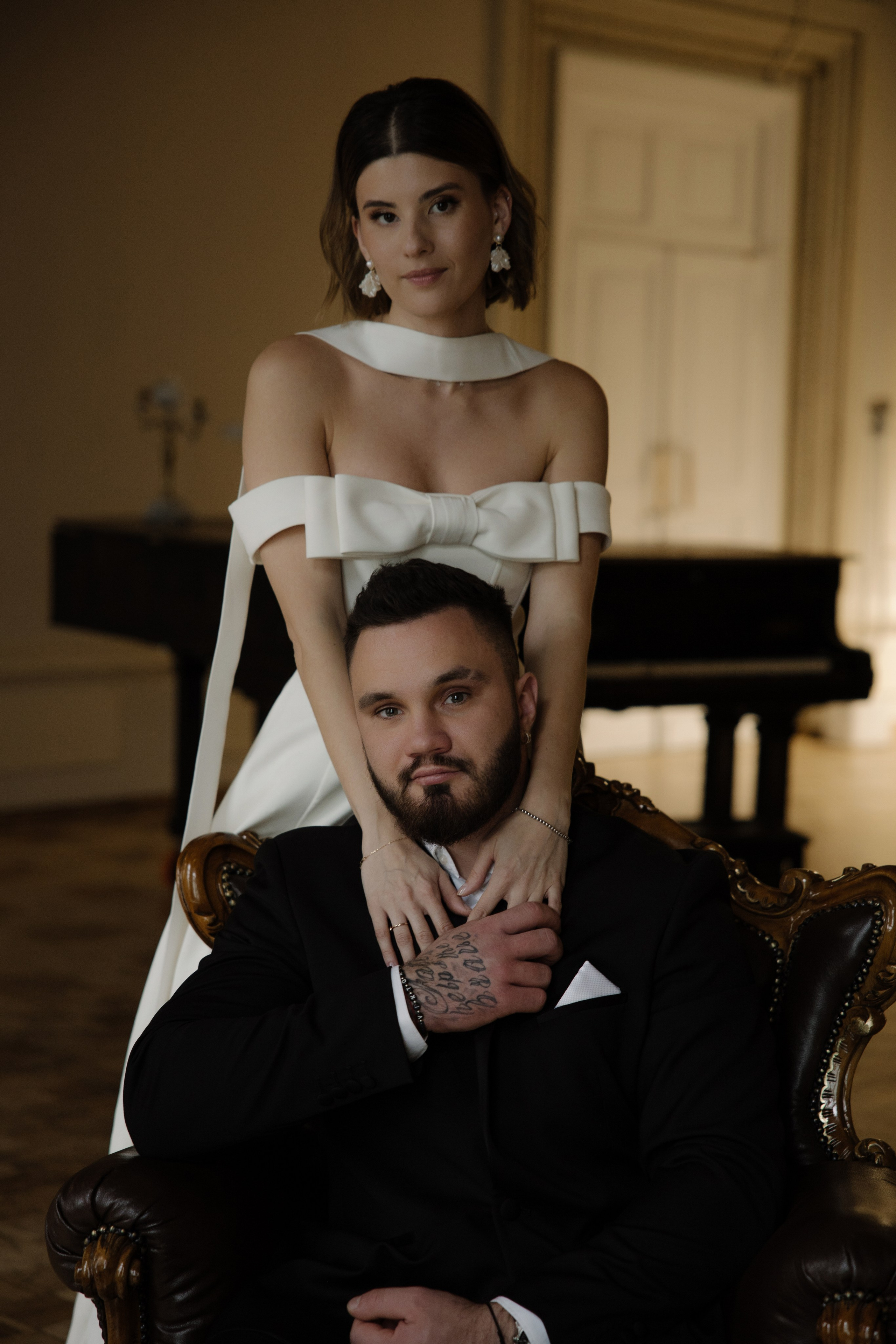 Максим и Виктория. Свадебный, портретный и семейный фотограф в Москве Абукалиева Диляра