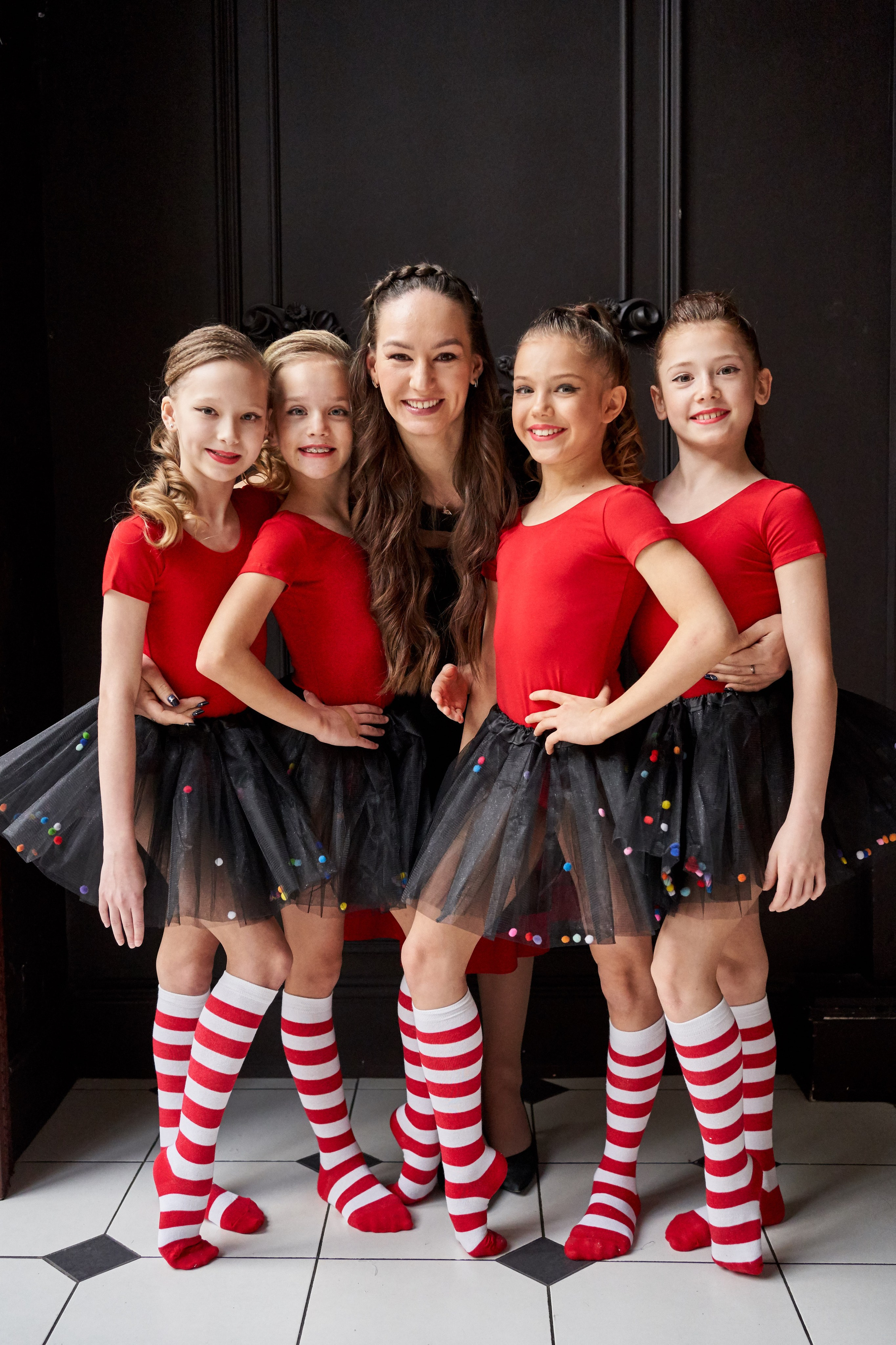 Репортаж. Портретный фотограф в Москве Лидия Брауде